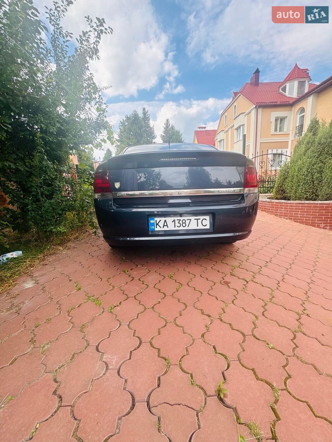 Opel Vectra 2007 VIN Y6D0ZCF6971100621 фото оголошення 19 з 22