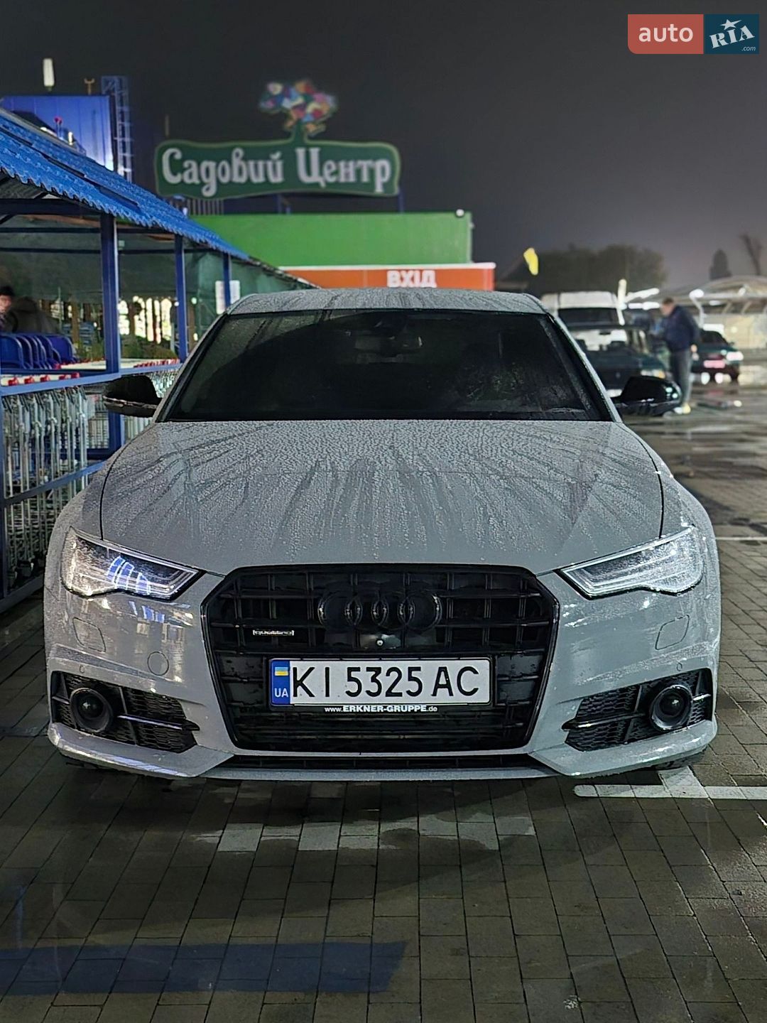Audi A6 2017 VIN WAUZZZ4G2HN113484 фото оголошення 4 з 21