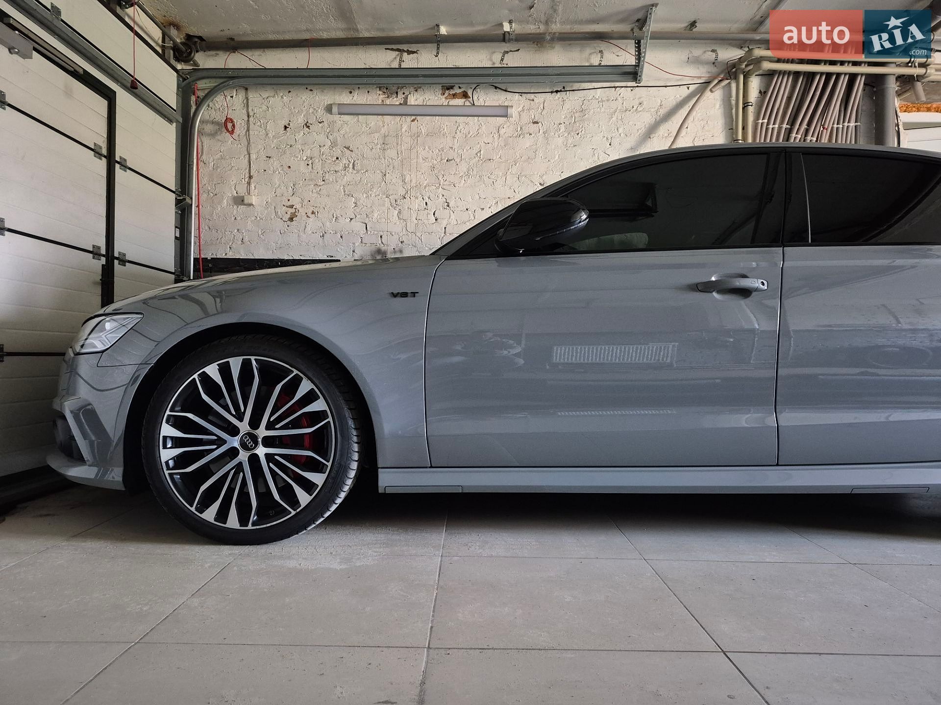 Audi A6 2017 VIN WAUZZZ4G2HN113484 фото оголошення 5 з 21