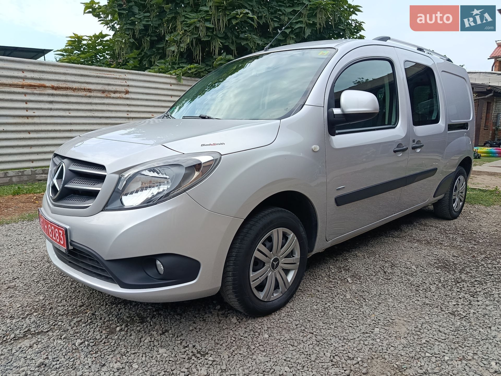 Mercedes-Benz Citan 2017 VIN WDF4156051U202911 фото оголошення 22 з 95