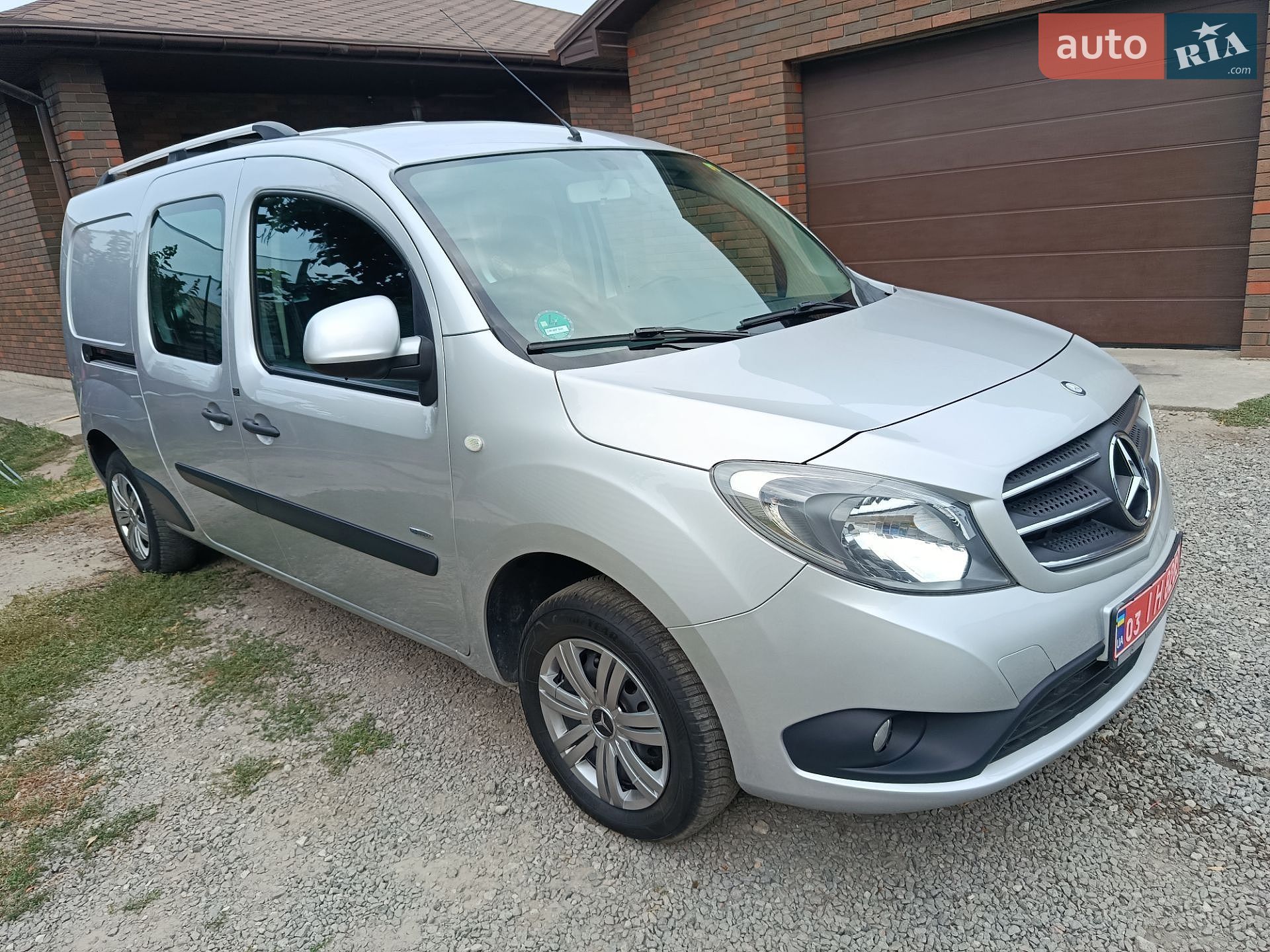 Mercedes-Benz Citan 2017 VIN WDF4156051U202911 фото оголошення 27 з 95