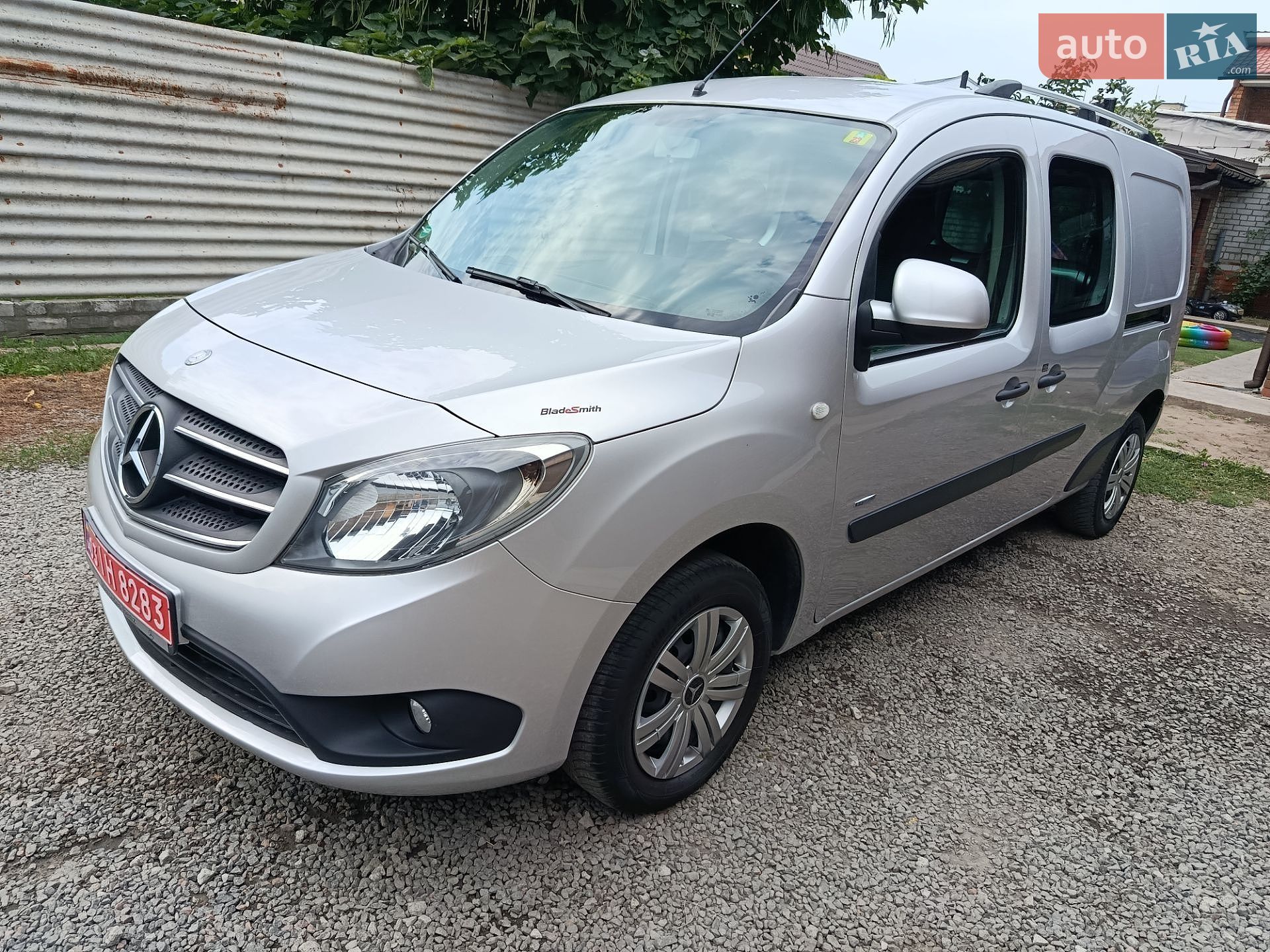 Mercedes-Benz Citan 2017 VIN WDF4156051U202911 фото оголошення 21 з 95