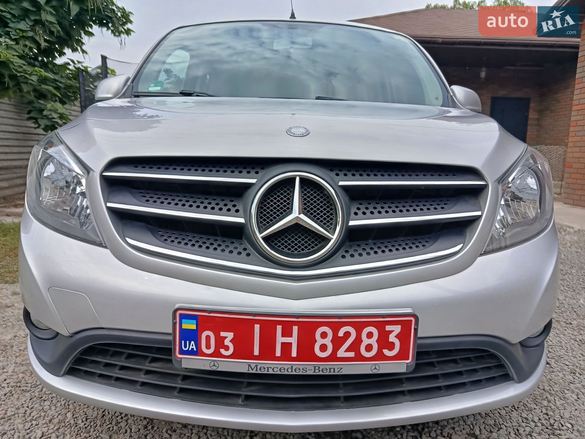 Mercedes-Benz Citan 2017 VIN WDF4156051U202911 фото оголошення 25 з 95
