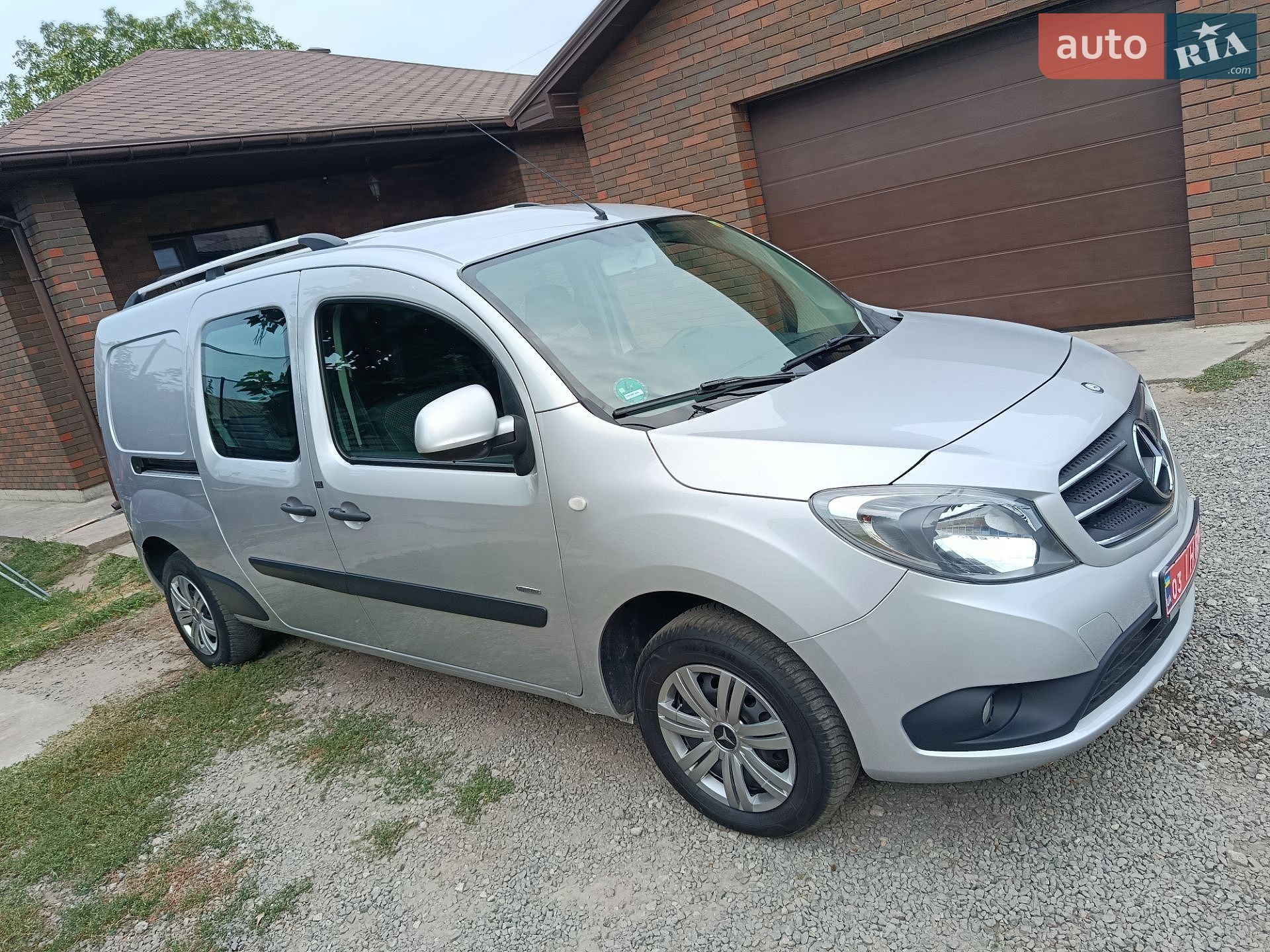 Mercedes-Benz Citan 2017 VIN WDF4156051U202911 фото оголошення 30 з 95
