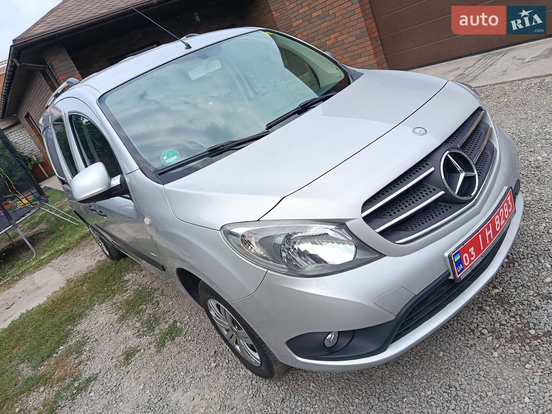 Mercedes-Benz Citan 2017 VIN WDF4156051U202911 фото оголошення 26 з 95