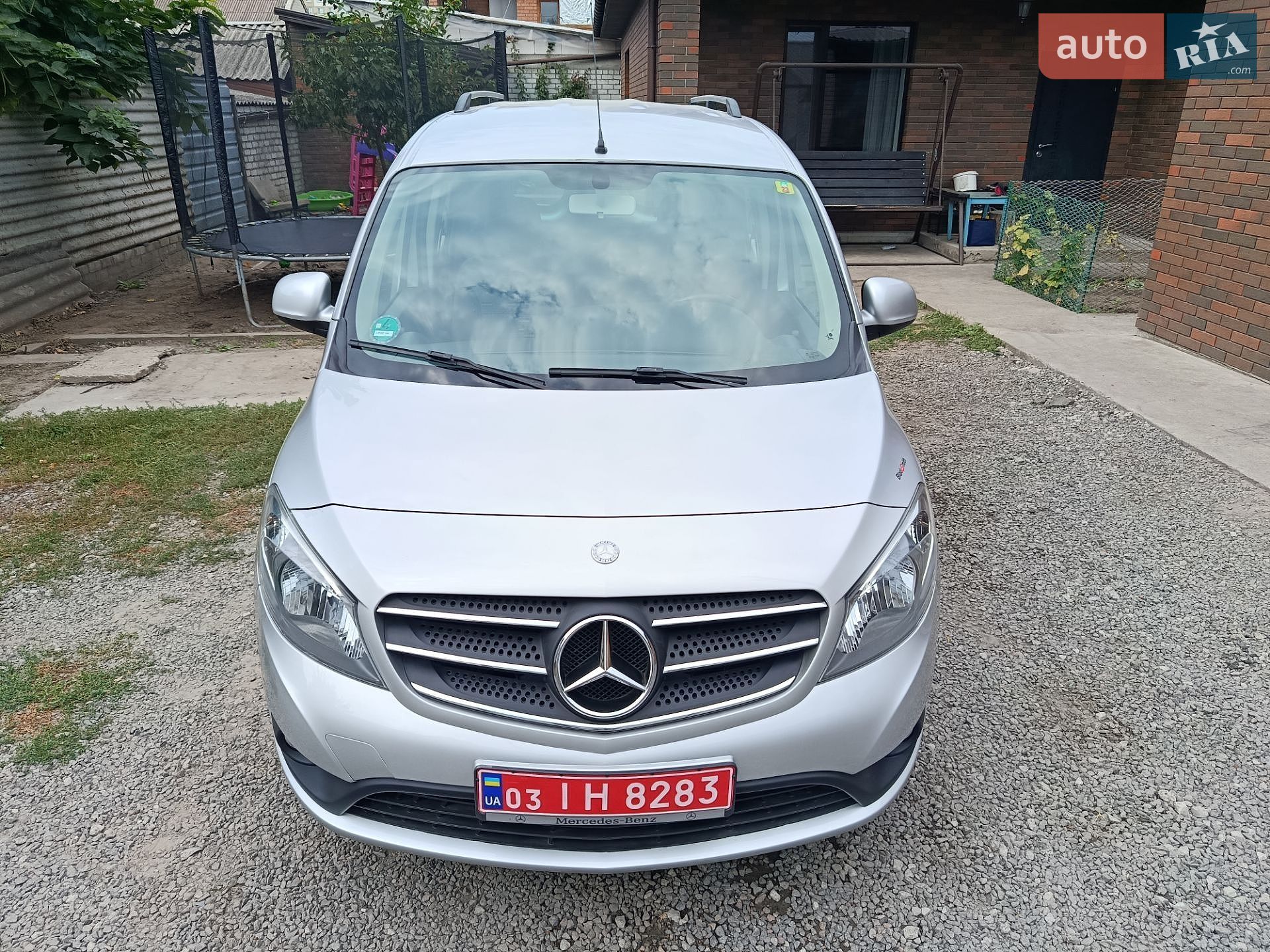 Mercedes-Benz Citan 2017 VIN WDF4156051U202911 фото оголошення 24 з 95