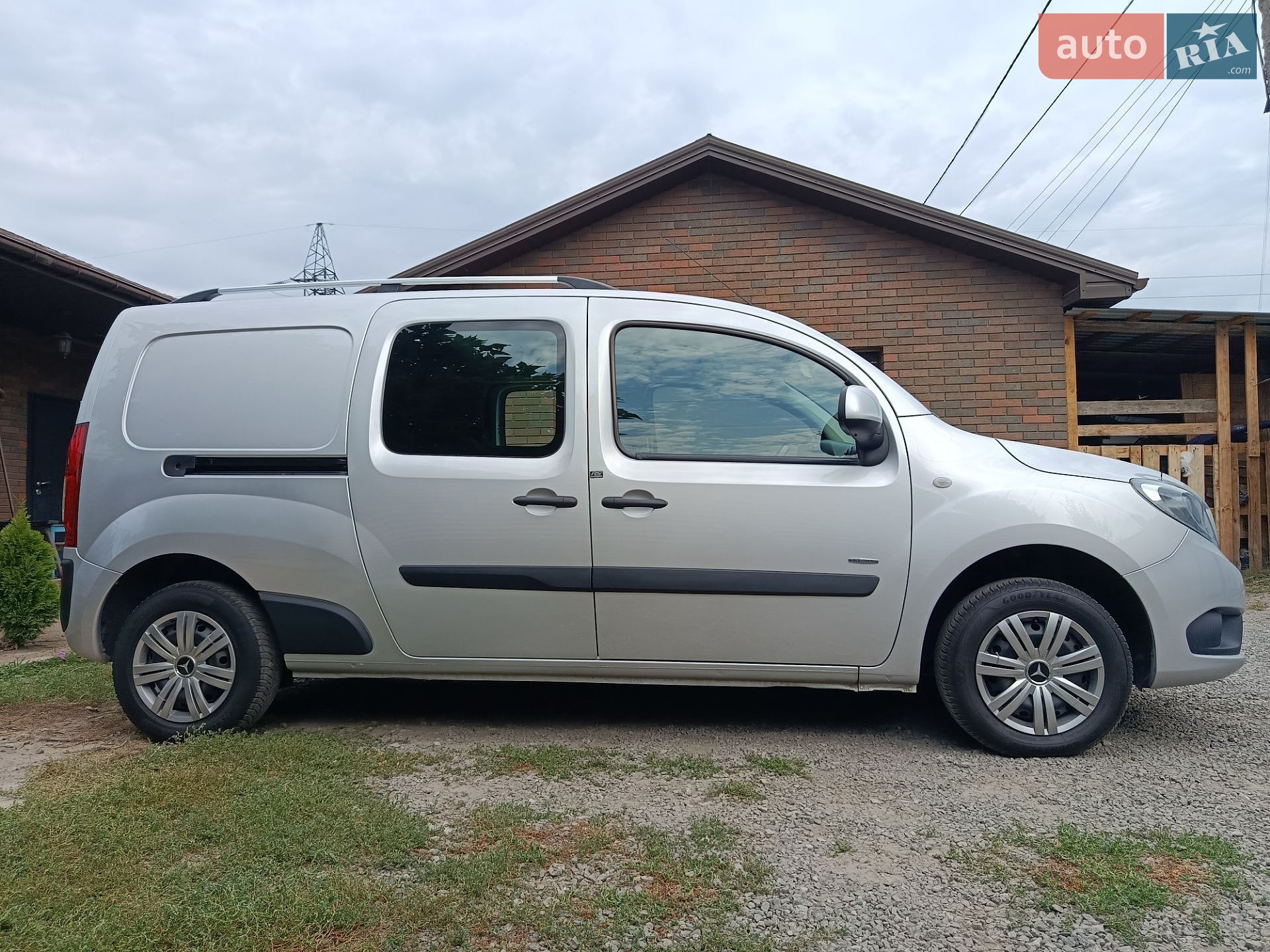 Mercedes-Benz Citan 2017 VIN WDF4156051U202911 фото оголошення 31 з 95