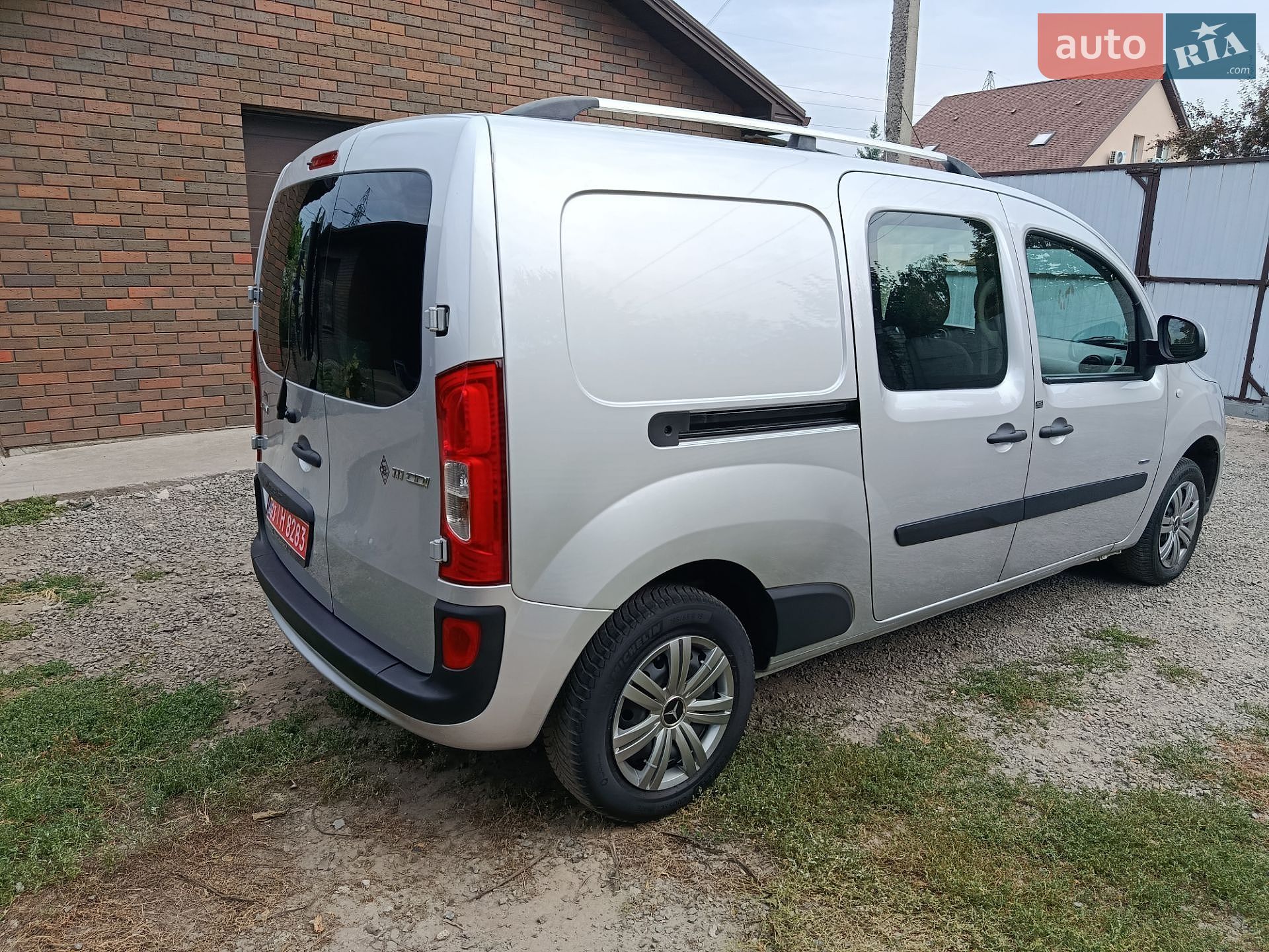 Mercedes-Benz Citan 2017 VIN WDF4156051U202911 фото оголошення 32 з 95