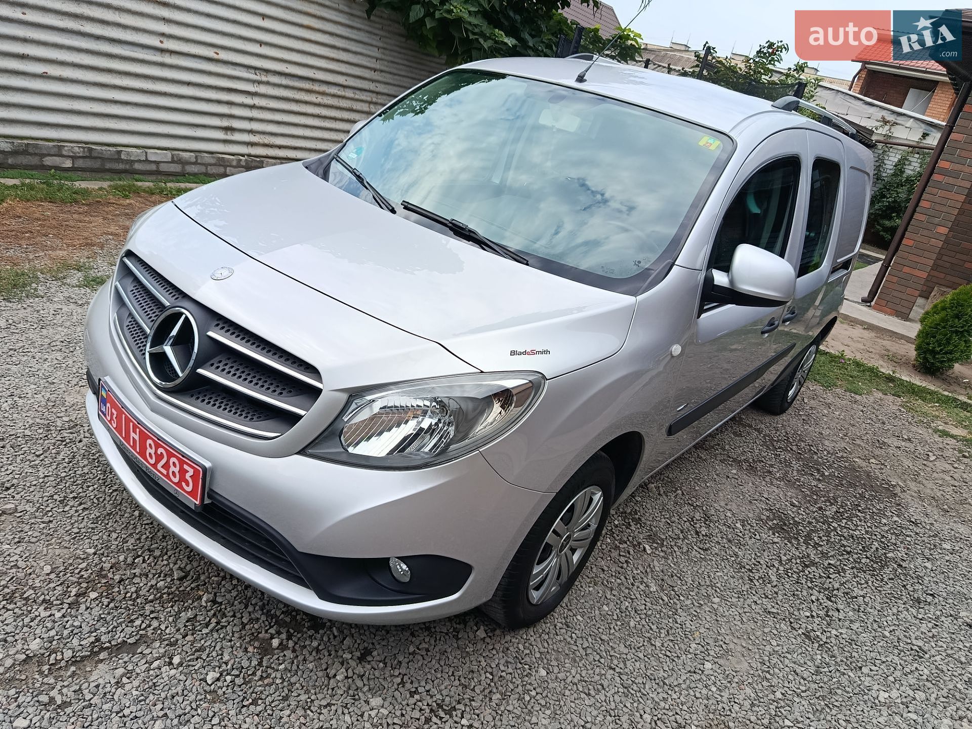 Mercedes-Benz Citan 2017 VIN WDF4156051U202911 фото оголошення 23 з 95