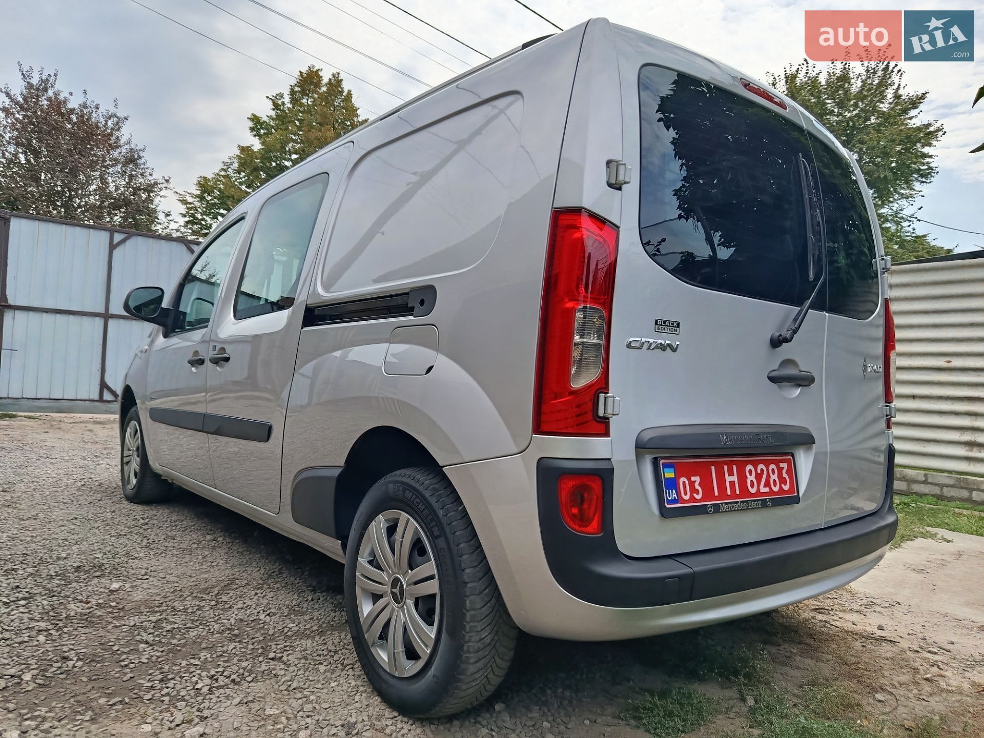 Mercedes-Benz Citan 2017 VIN WDF4156051U202911 фото оголошення 37 з 95
