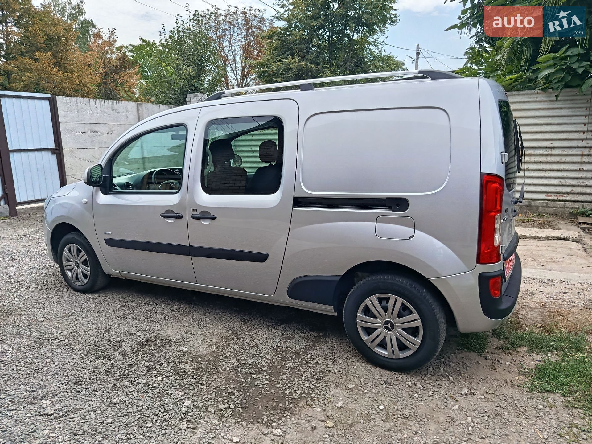 Mercedes-Benz Citan 2017 VIN WDF4156051U202911 фото оголошення 39 з 95