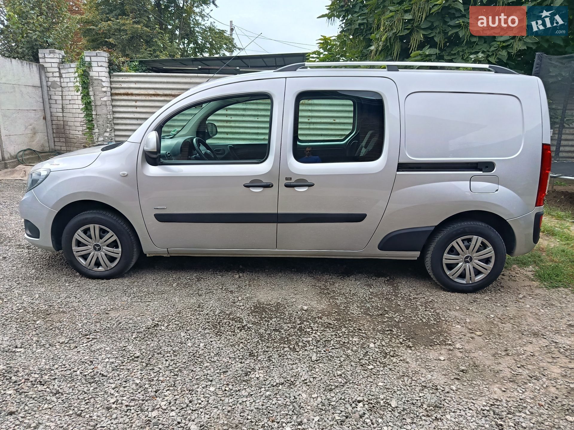Mercedes-Benz Citan 2017 VIN WDF4156051U202911 фото оголошення 40 з 95