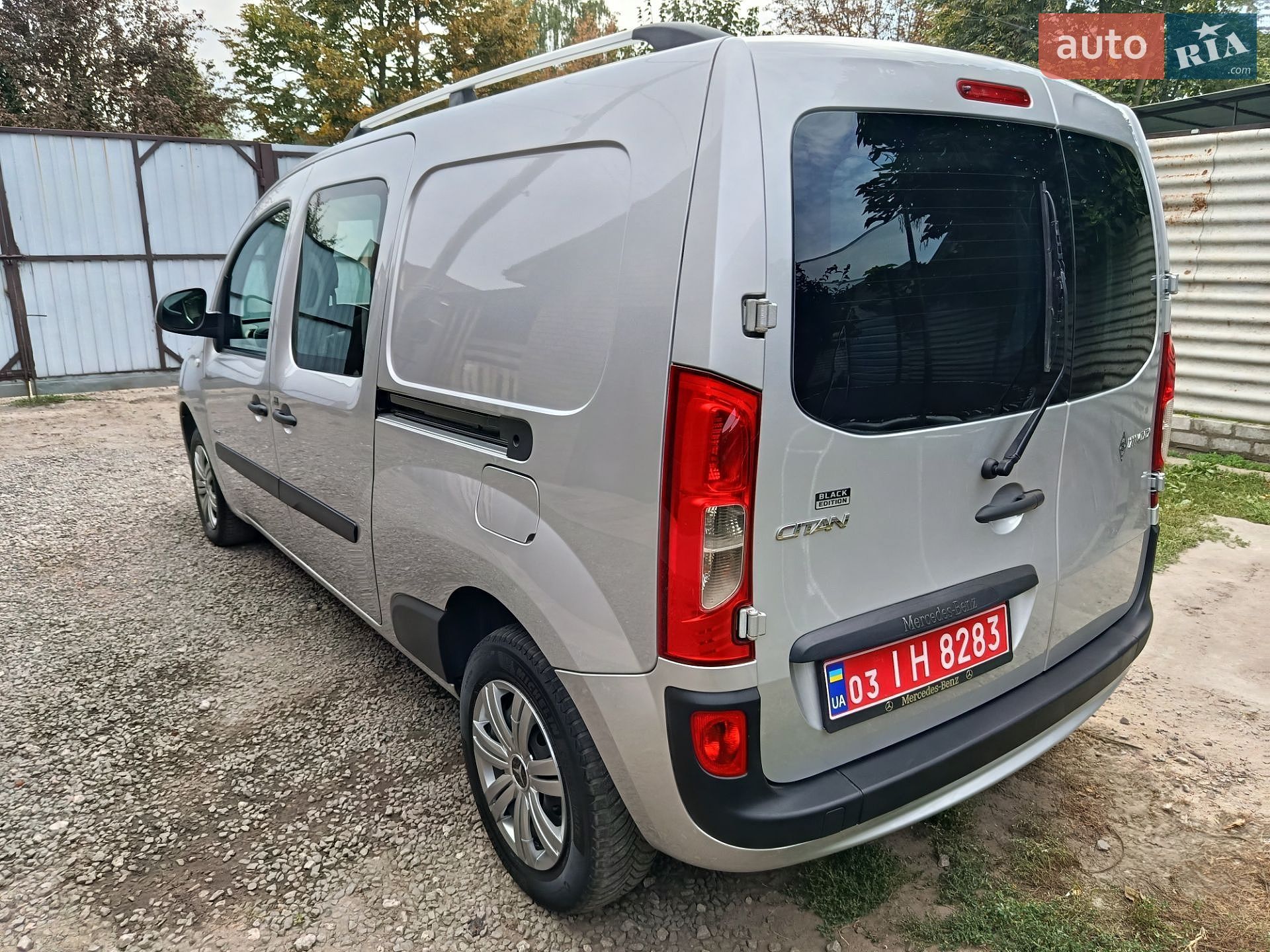 Mercedes-Benz Citan 2017 VIN WDF4156051U202911 фото оголошення 36 з 95
