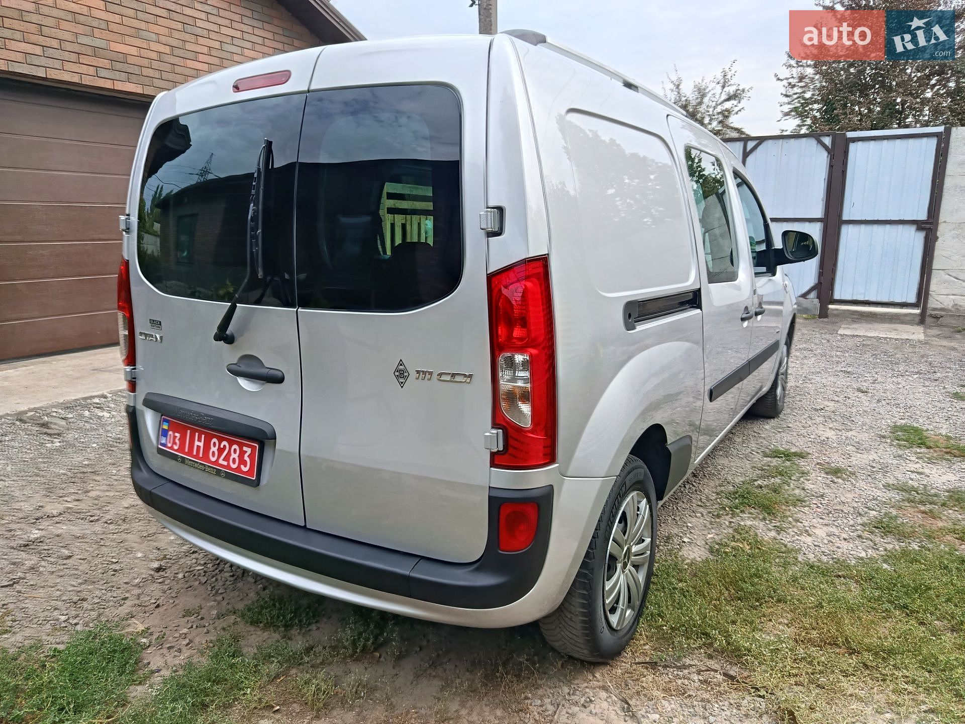 Mercedes-Benz Citan 2017 VIN WDF4156051U202911 фото оголошення 34 з 95