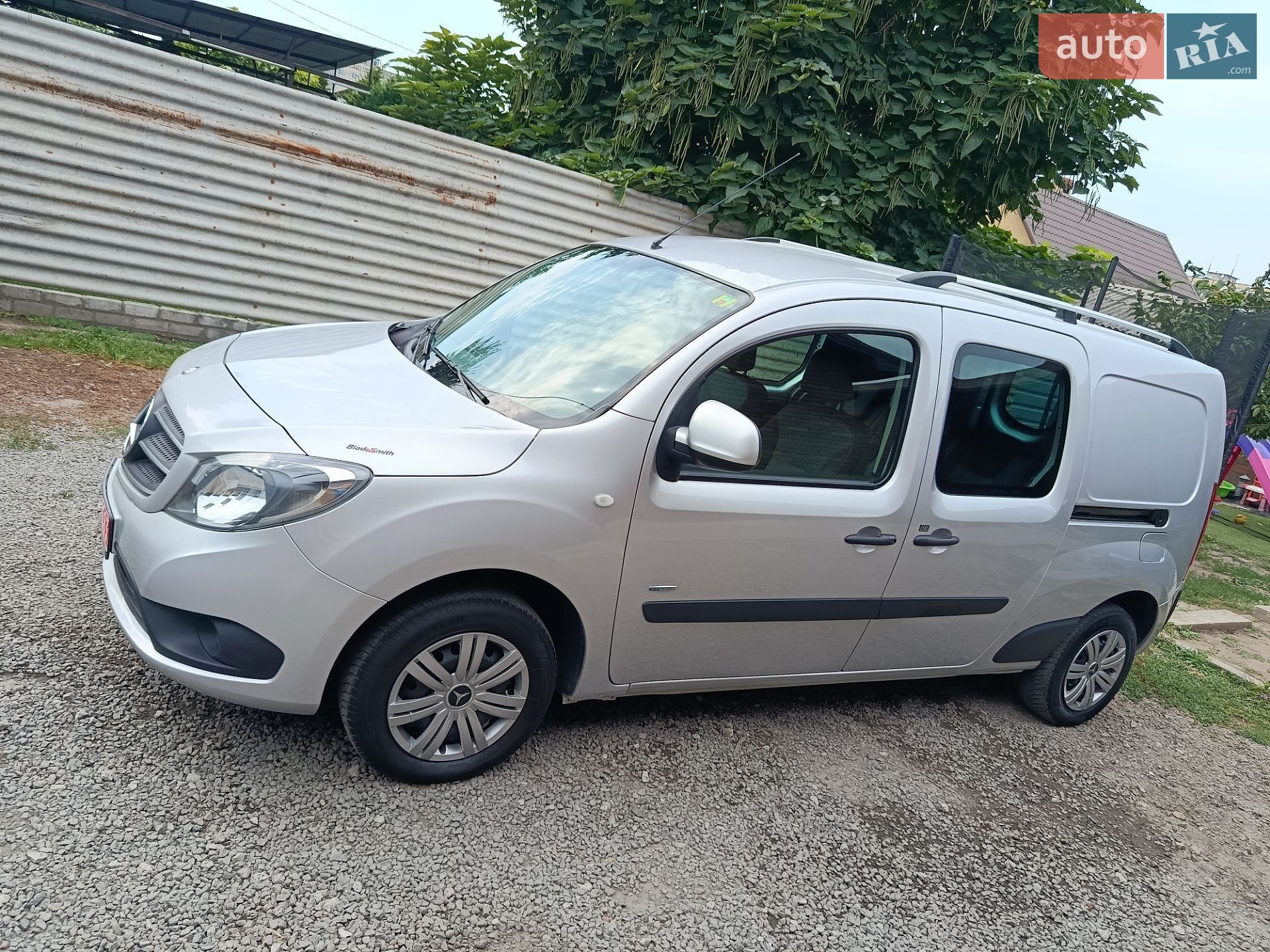 Mercedes-Benz Citan 2017 VIN WDF4156051U202911 фото оголошення 42 з 95
