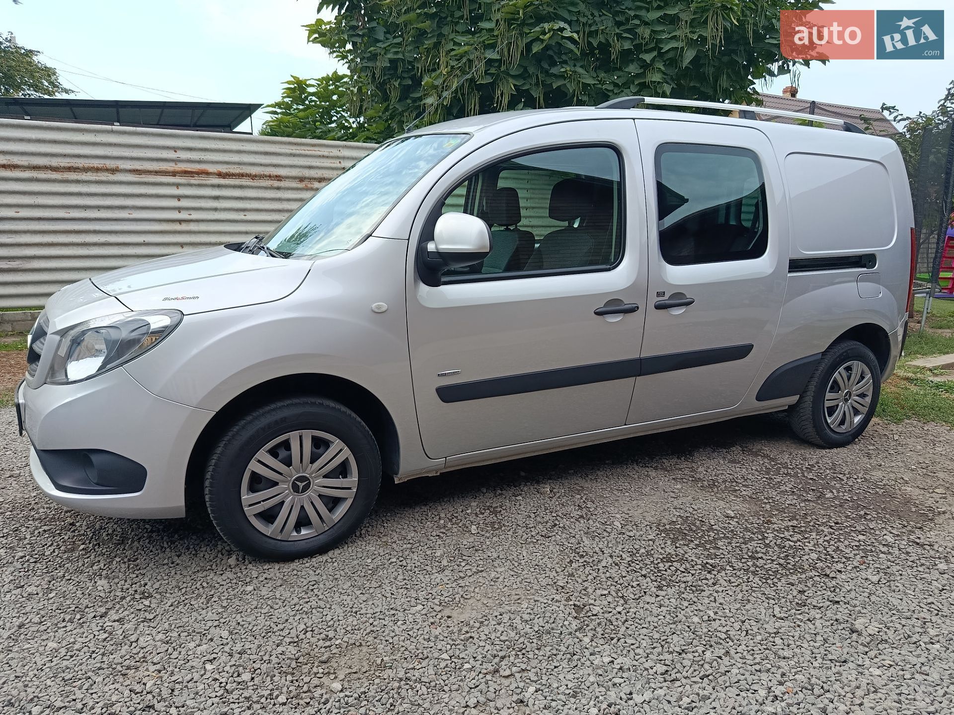 Mercedes-Benz Citan 2017 VIN WDF4156051U202911 фото оголошення 41 з 95