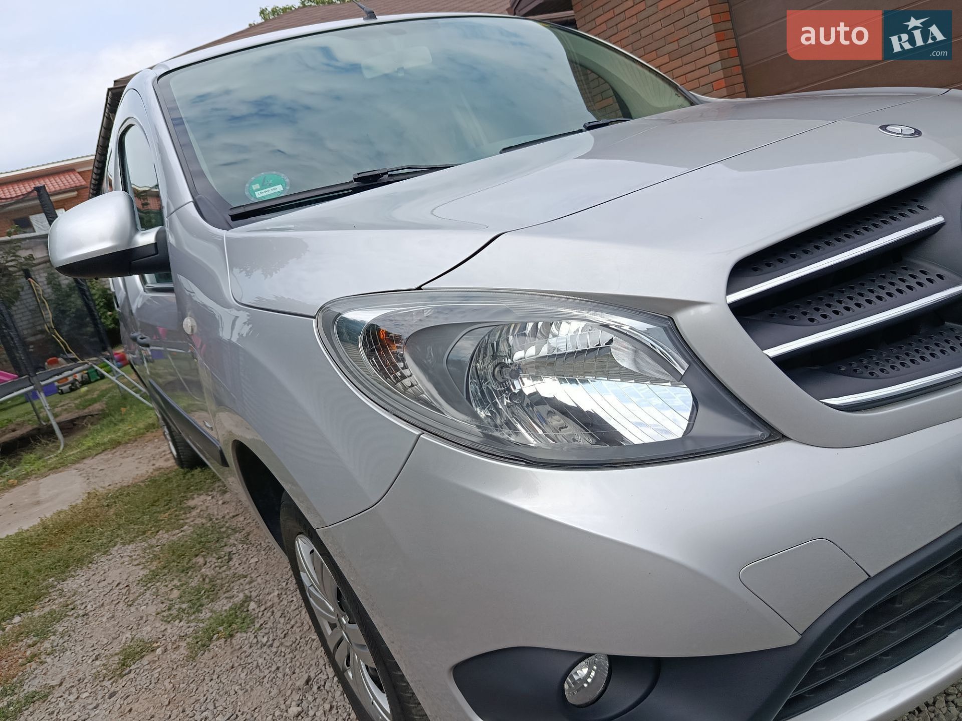 Mercedes-Benz Citan 2017 VIN WDF4156051U202911 фото оголошення 45 з 95
