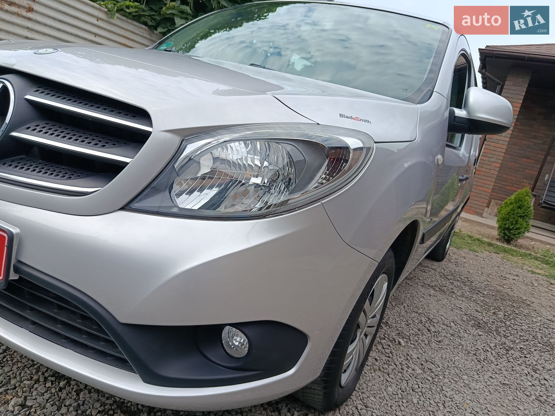 Mercedes-Benz Citan 2017 VIN WDF4156051U202911 фото оголошення 44 з 95