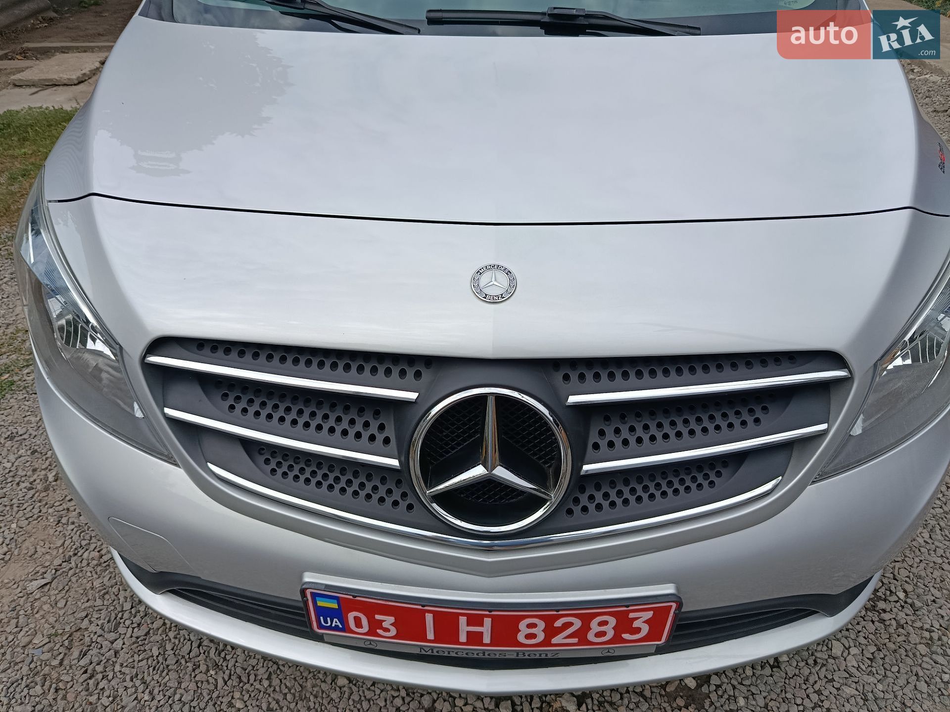 Mercedes-Benz Citan 2017 VIN WDF4156051U202911 фото оголошення 47 з 95