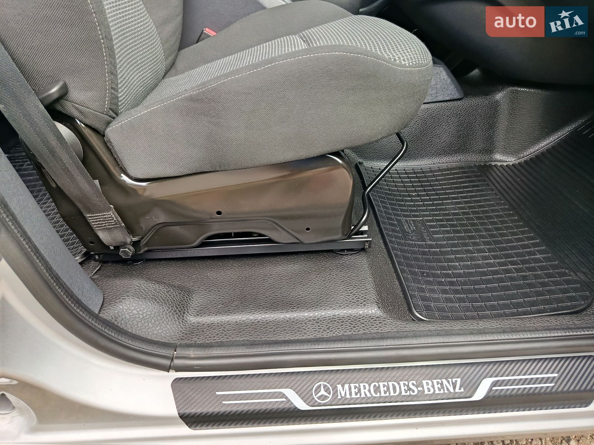Mercedes-Benz Citan 2017 VIN WDF4156051U202911 фото оголошення 55 з 95