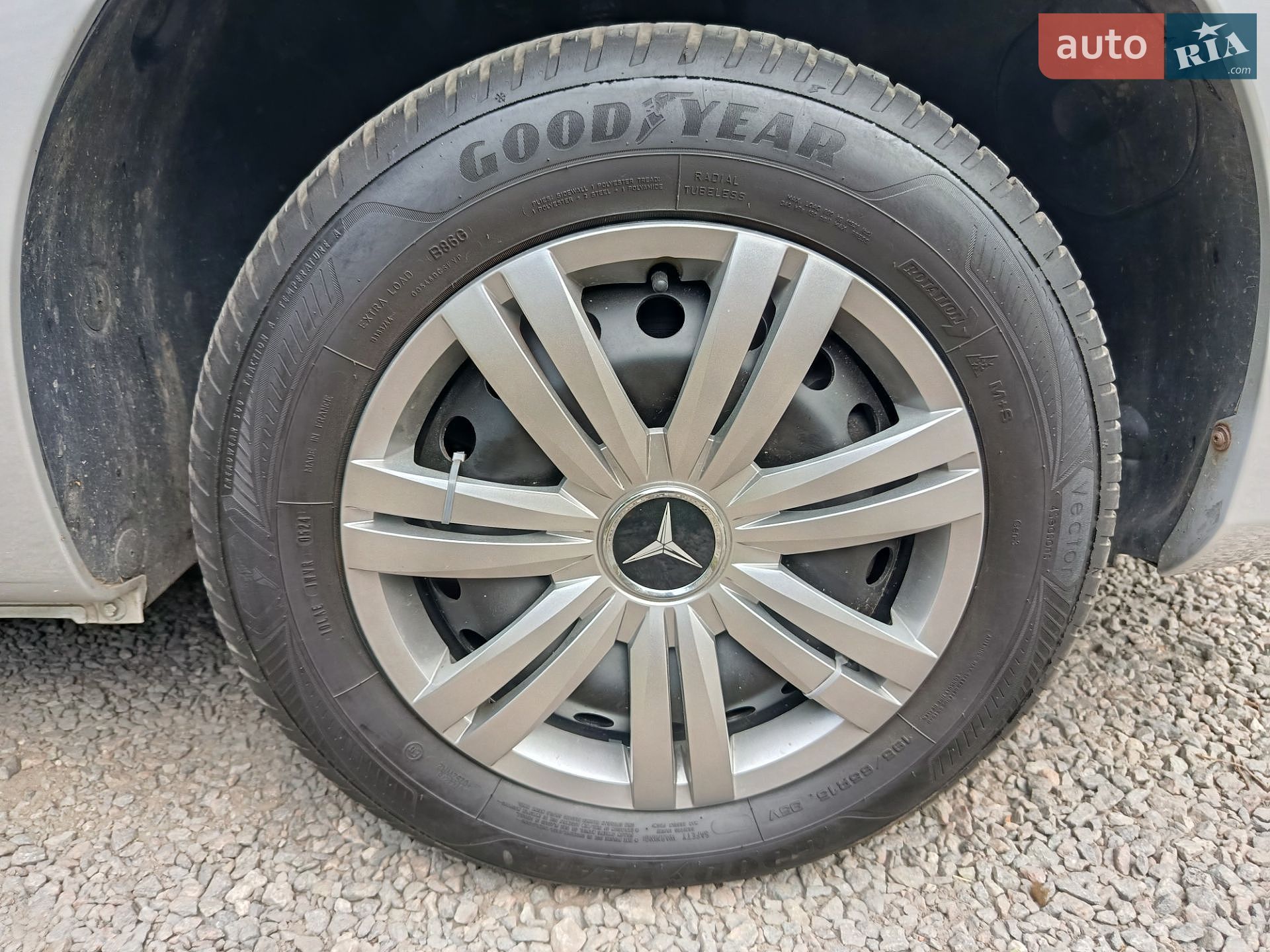 Mercedes-Benz Citan 2017 VIN WDF4156051U202911 фото оголошення 52 з 95
