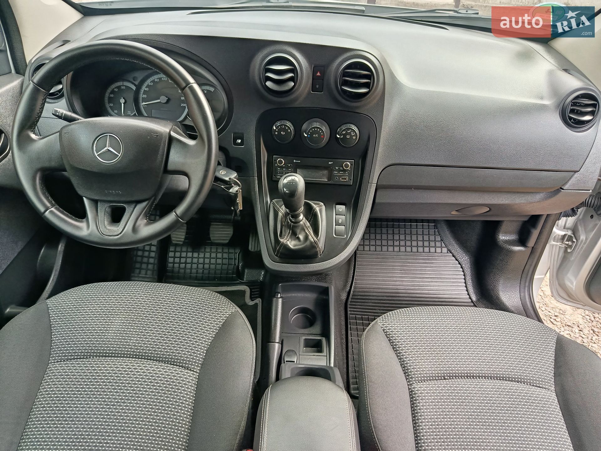 Mercedes-Benz Citan 2017 VIN WDF4156051U202911 фото оголошення 58 з 95