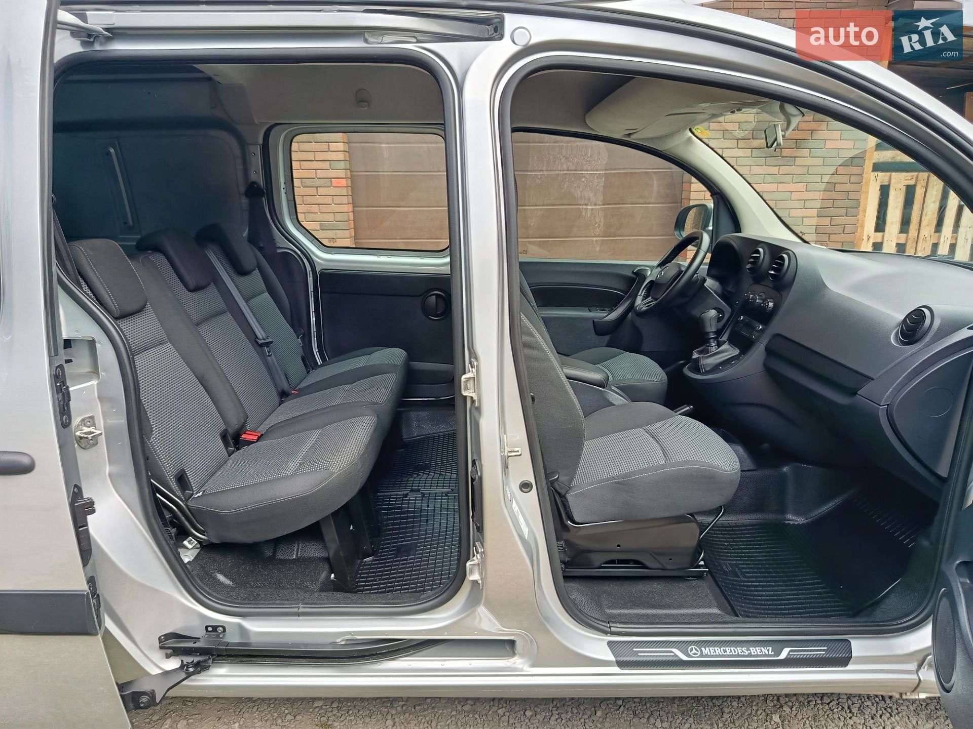 Mercedes-Benz Citan 2017 VIN WDF4156051U202911 фото оголошення 59 з 95