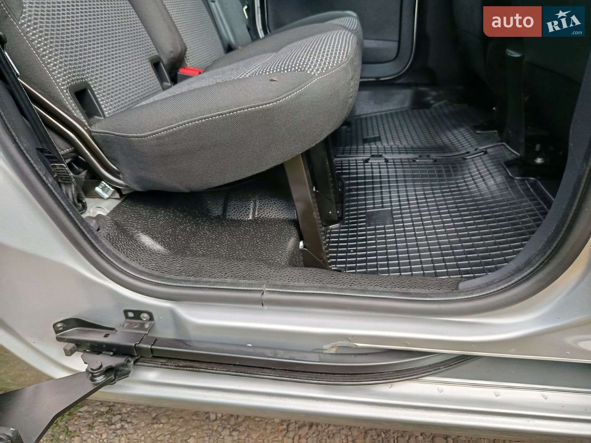 Mercedes-Benz Citan 2017 VIN WDF4156051U202911 фото оголошення 60 з 95