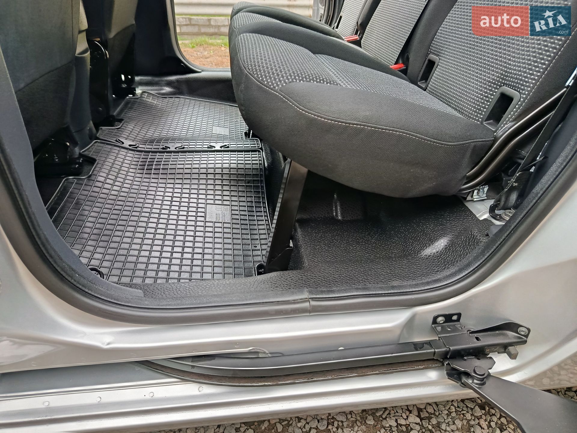 Mercedes-Benz Citan 2017 VIN WDF4156051U202911 фото оголошення 63 з 95