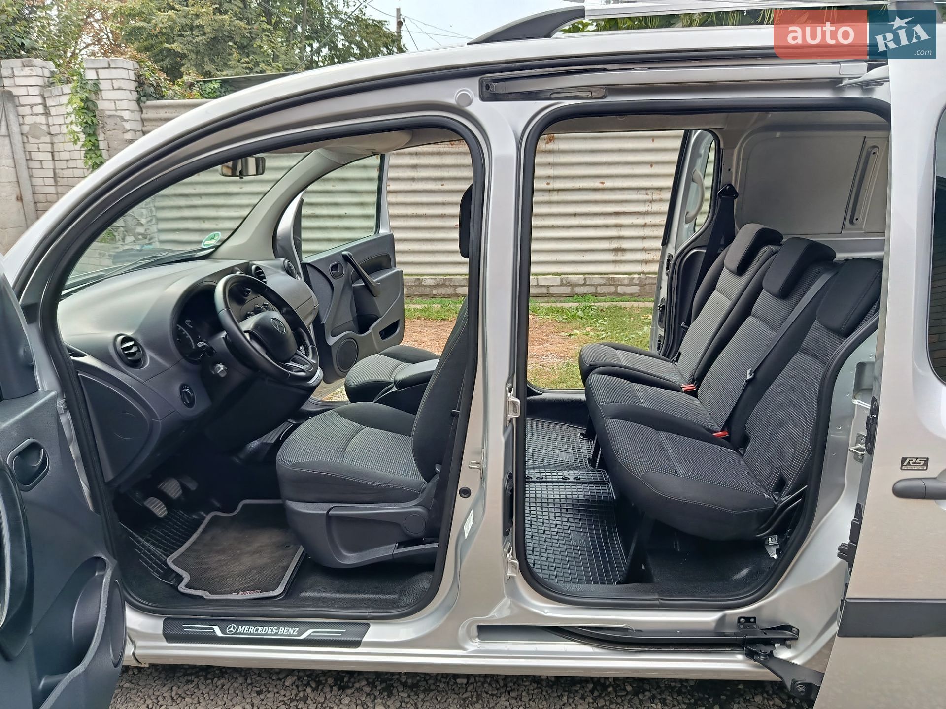 Mercedes-Benz Citan 2017 VIN WDF4156051U202911 фото оголошення 62 з 95