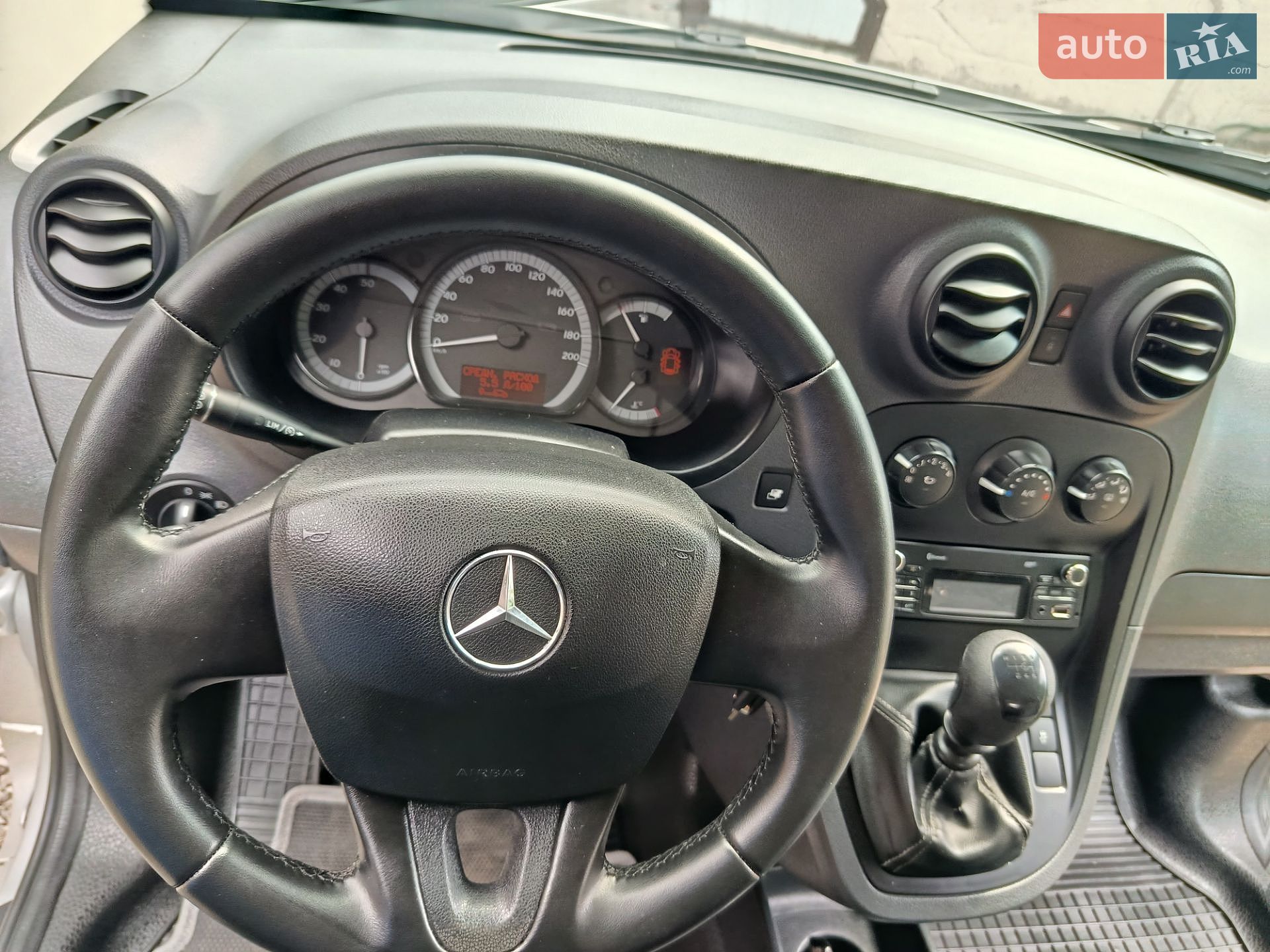 Mercedes-Benz Citan 2017 VIN WDF4156051U202911 фото оголошення 66 з 95