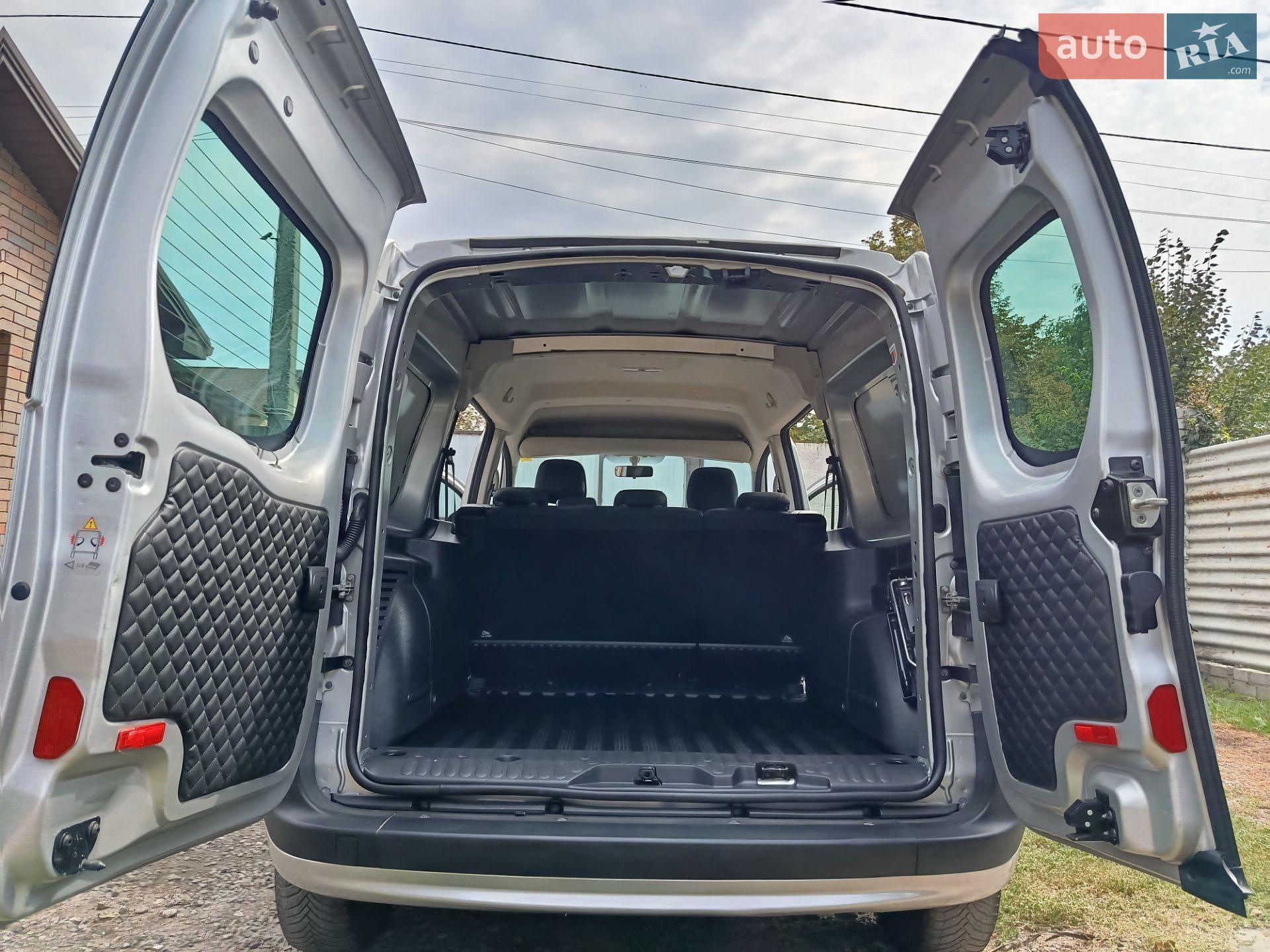 Mercedes-Benz Citan 2017 VIN WDF4156051U202911 фото оголошення 68 з 95