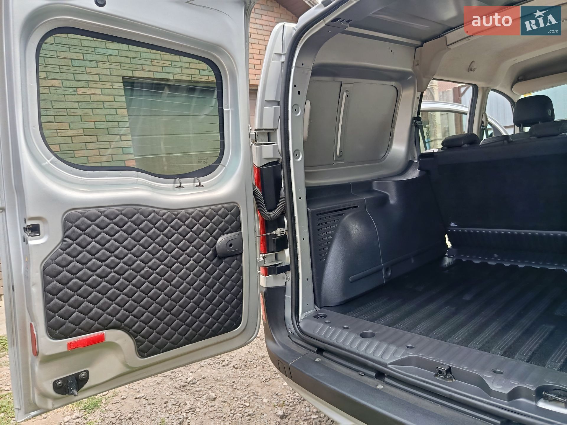 Mercedes-Benz Citan 2017 VIN WDF4156051U202911 фото оголошення 69 з 95
