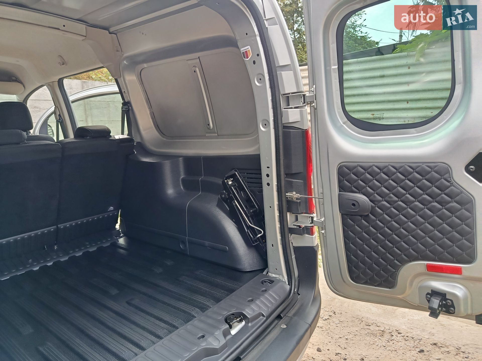 Mercedes-Benz Citan 2017 VIN WDF4156051U202911 фото оголошення 70 з 95