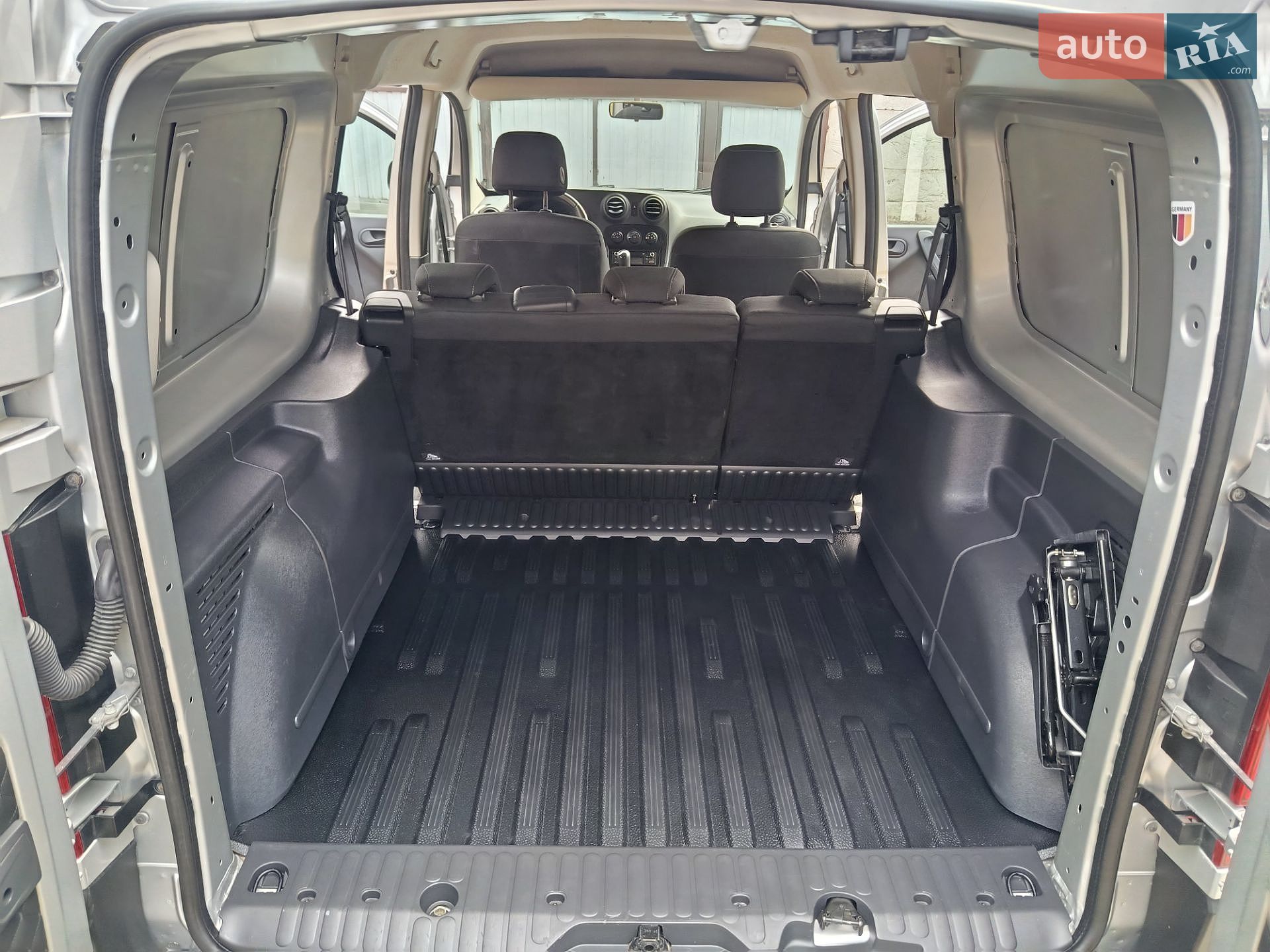 Mercedes-Benz Citan 2017 VIN WDF4156051U202911 фото оголошення 71 з 95