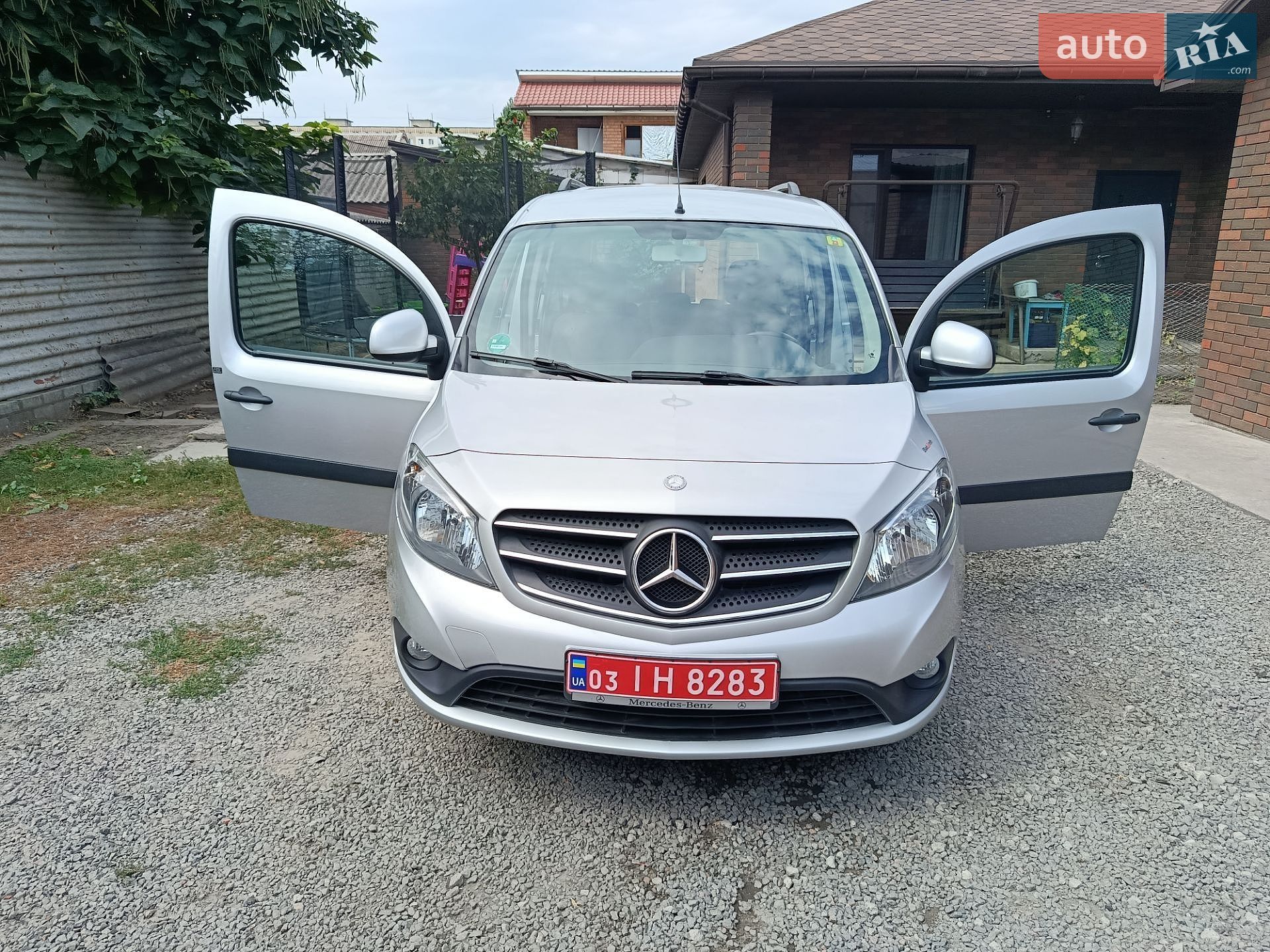 Mercedes-Benz Citan 2017 VIN WDF4156051U202911 фото оголошення 79 з 95