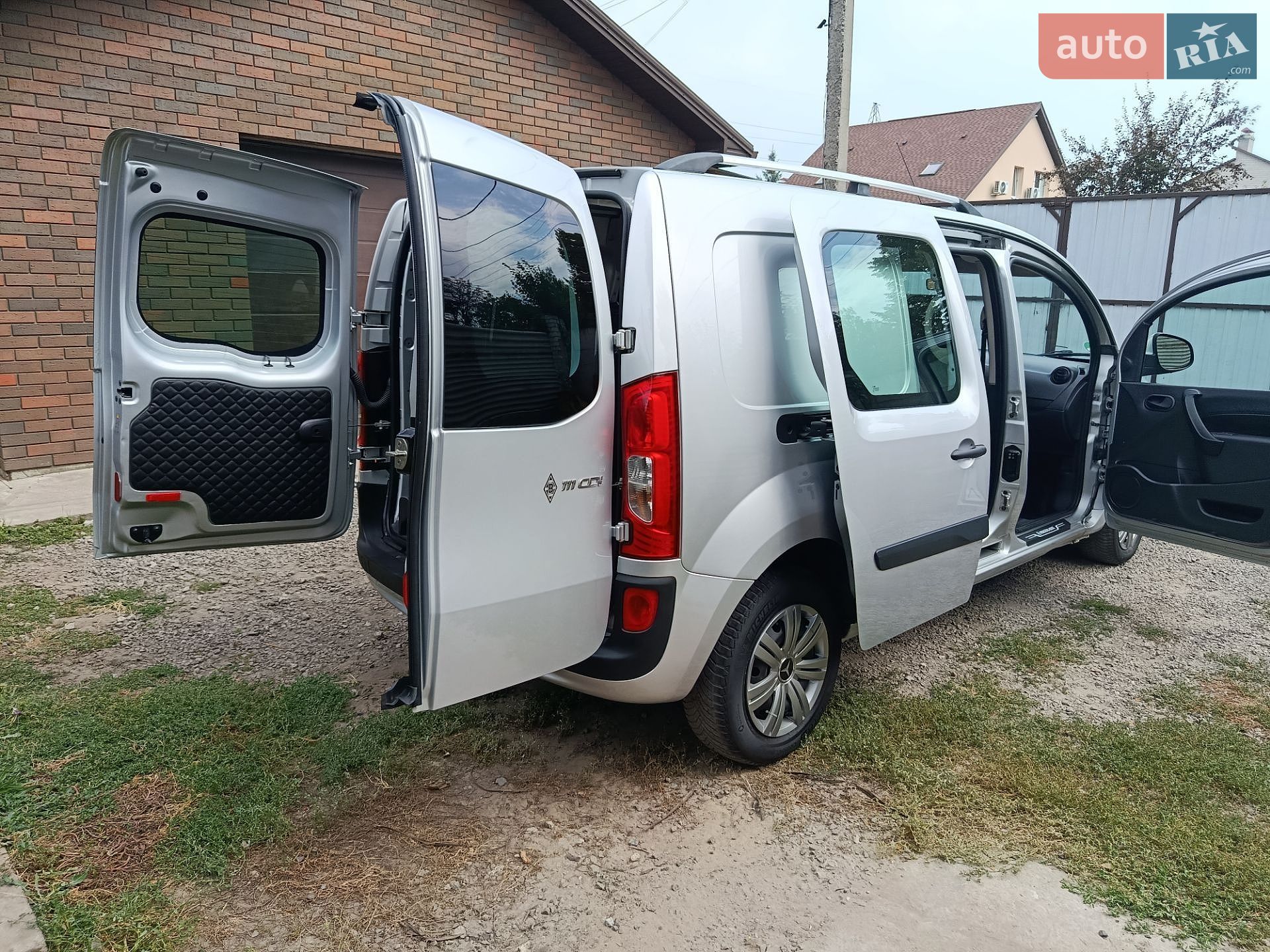 Mercedes-Benz Citan 2017 VIN WDF4156051U202911 фото оголошення 83 з 95