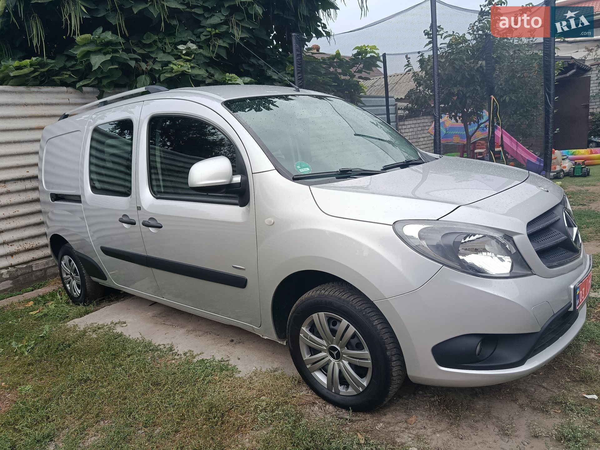 Mercedes-Benz Citan 2017 VIN WDF4156051U202911 фото оголошення 93 з 95