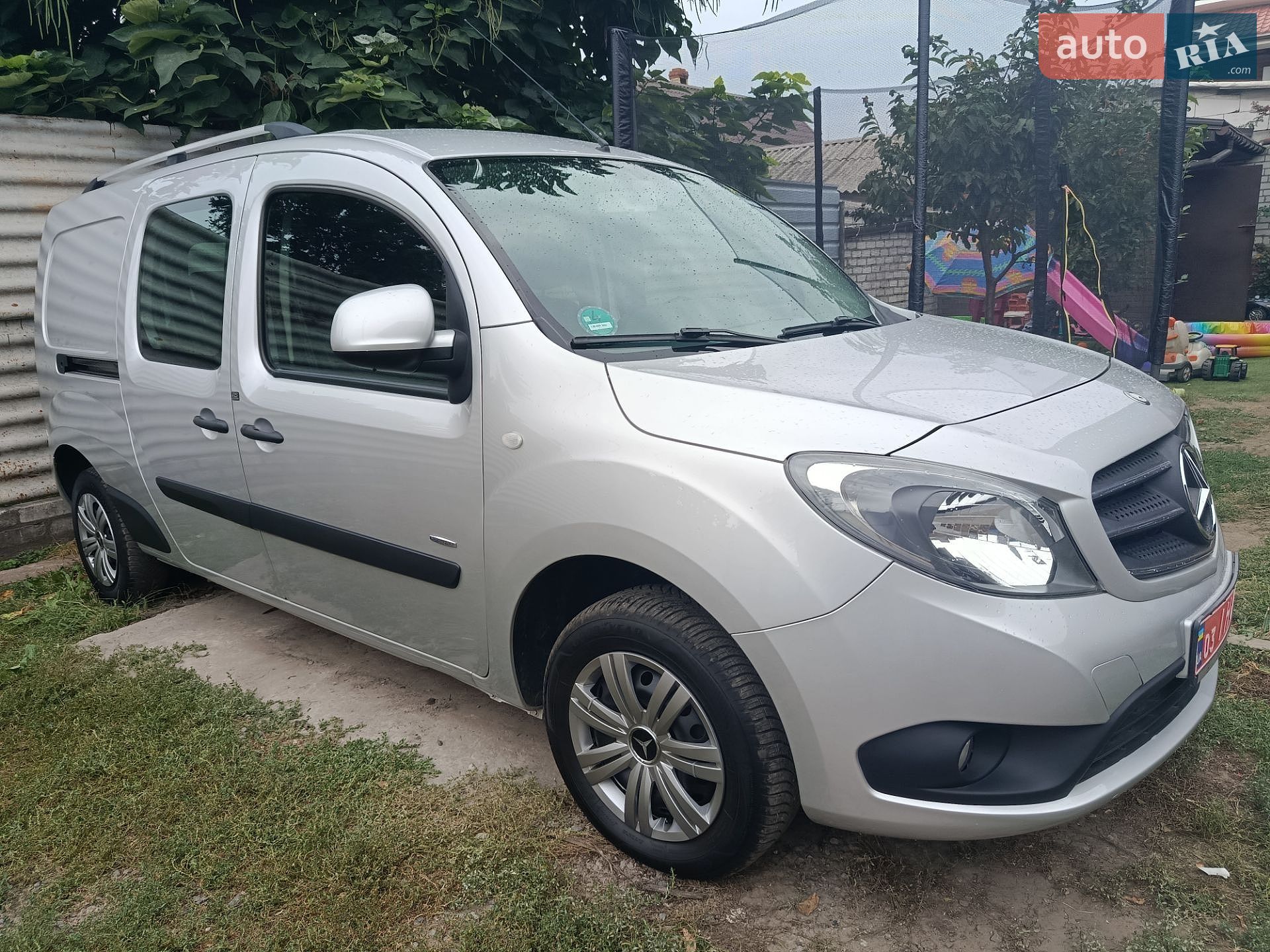 Mercedes-Benz Citan 2017 VIN WDF4156051U202911 фото оголошення 95 з 95