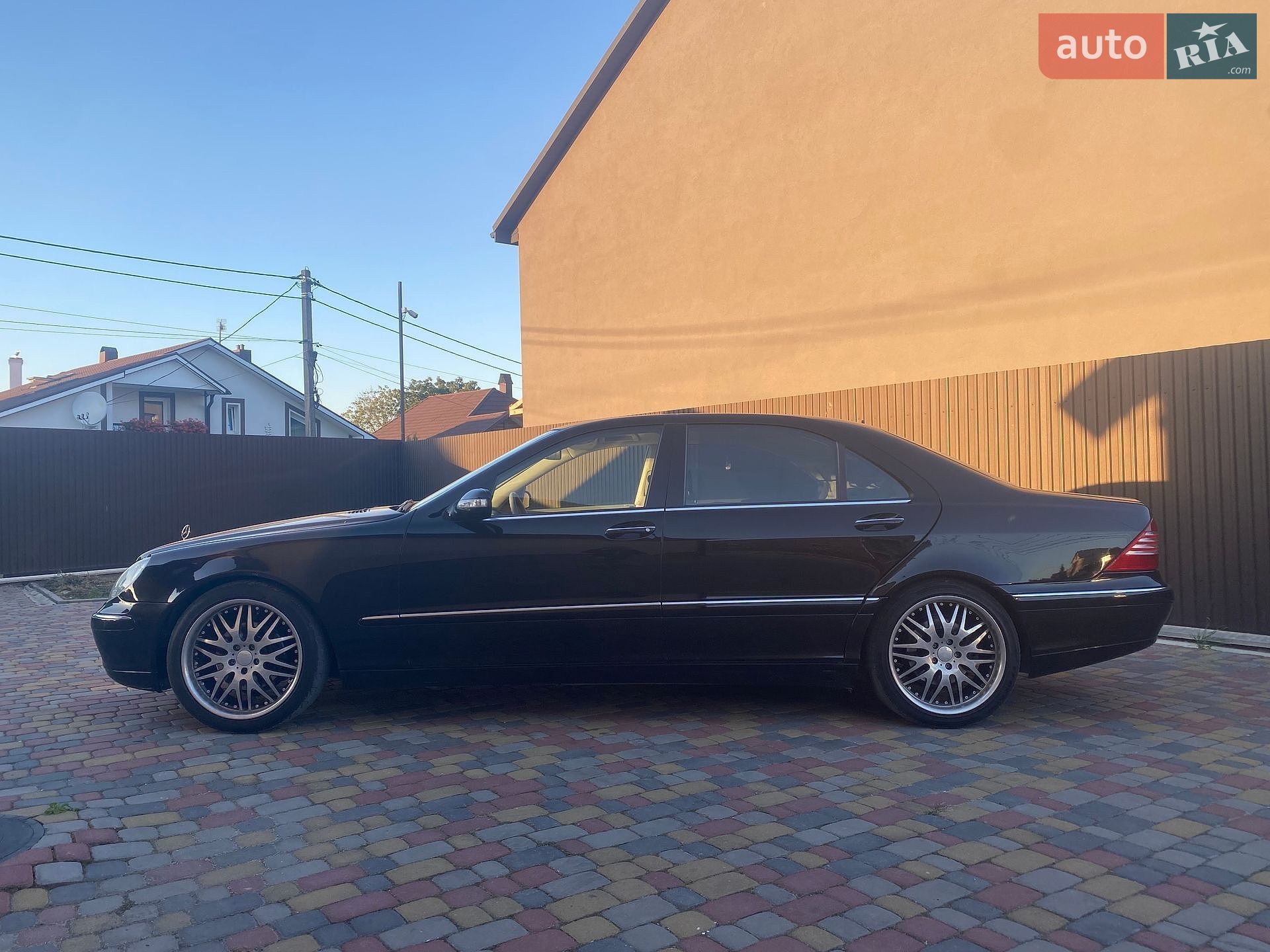 Mercedes-Benz S-Class 2003 VIN WDB2201871A385164 фото оголошення 51 з 51