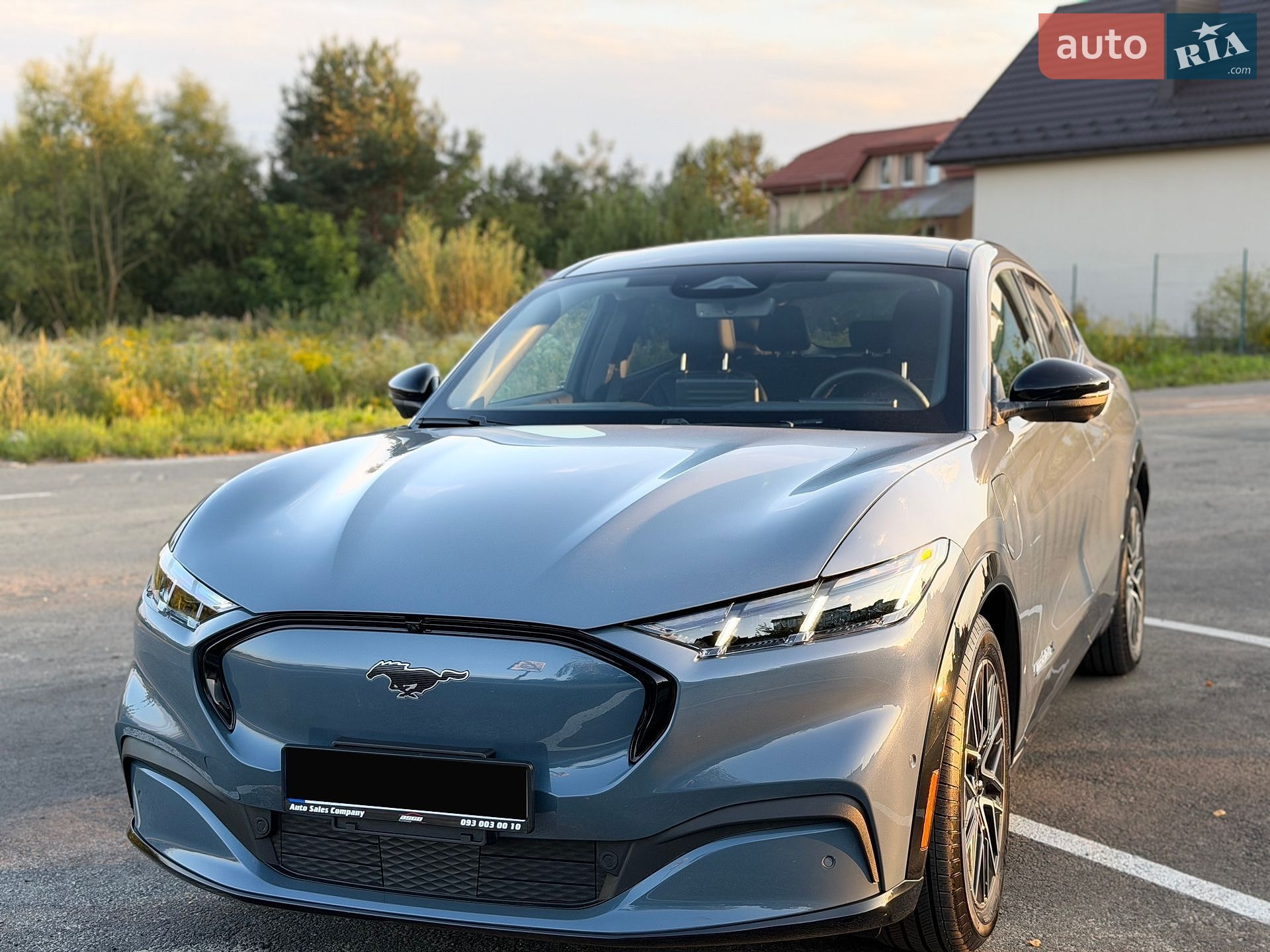 Ford Mustang Mach-E 2024 VIN 3FMTK3SU2RMA29160 фото оголошення 2 з 40