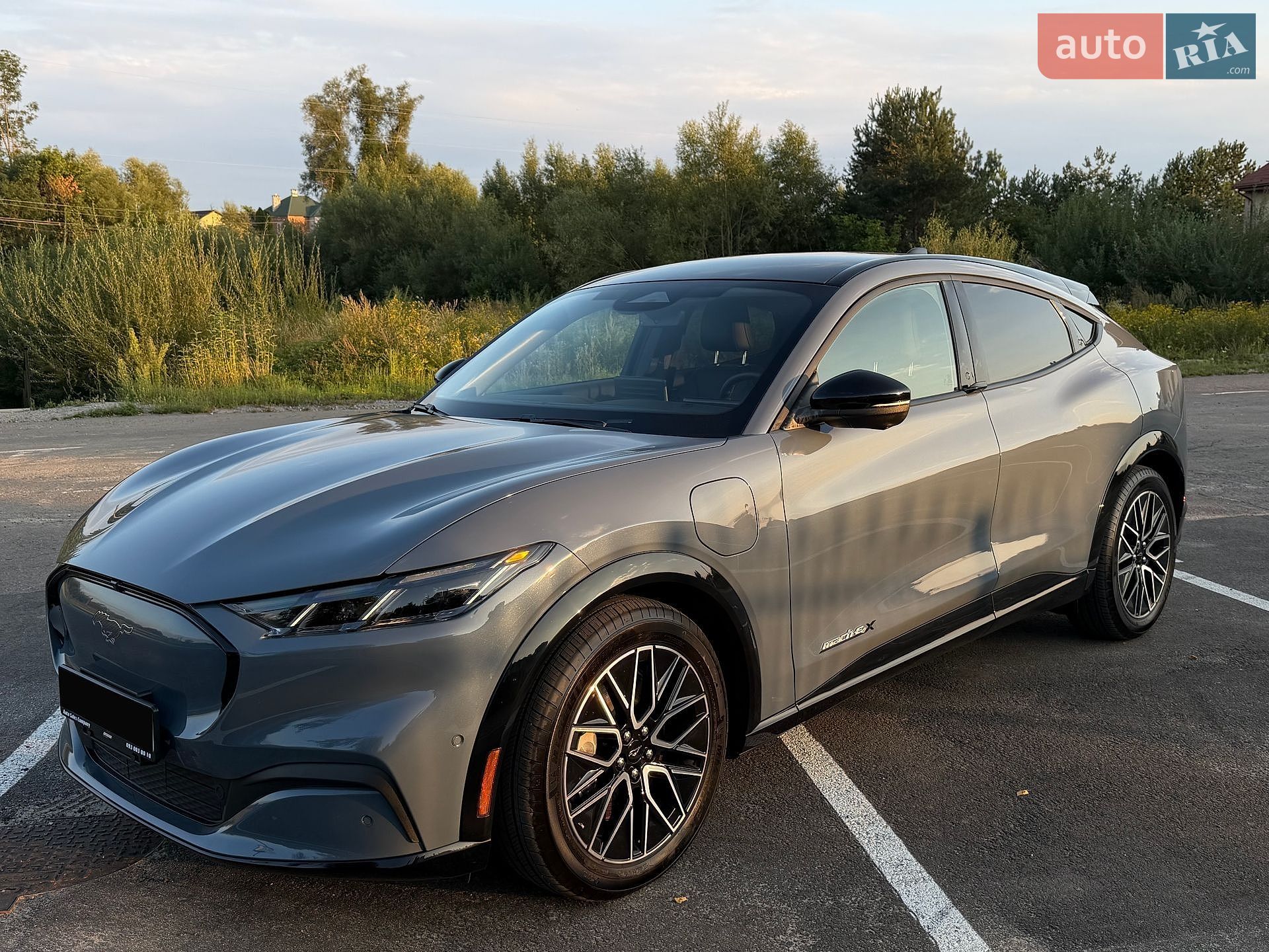 Ford Mustang Mach-E 2024 VIN 3FMTK3SU2RMA29160 фото оголошення 6 з 40