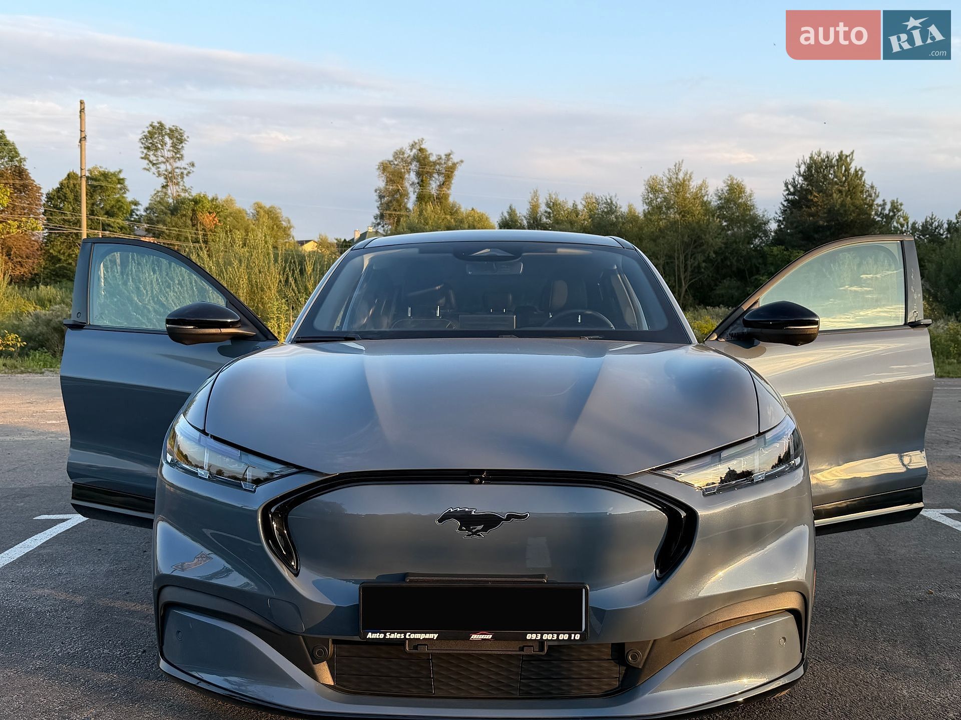 Ford Mustang Mach-E 2024 VIN 3FMTK3SU2RMA29160 фото оголошення 8 з 40