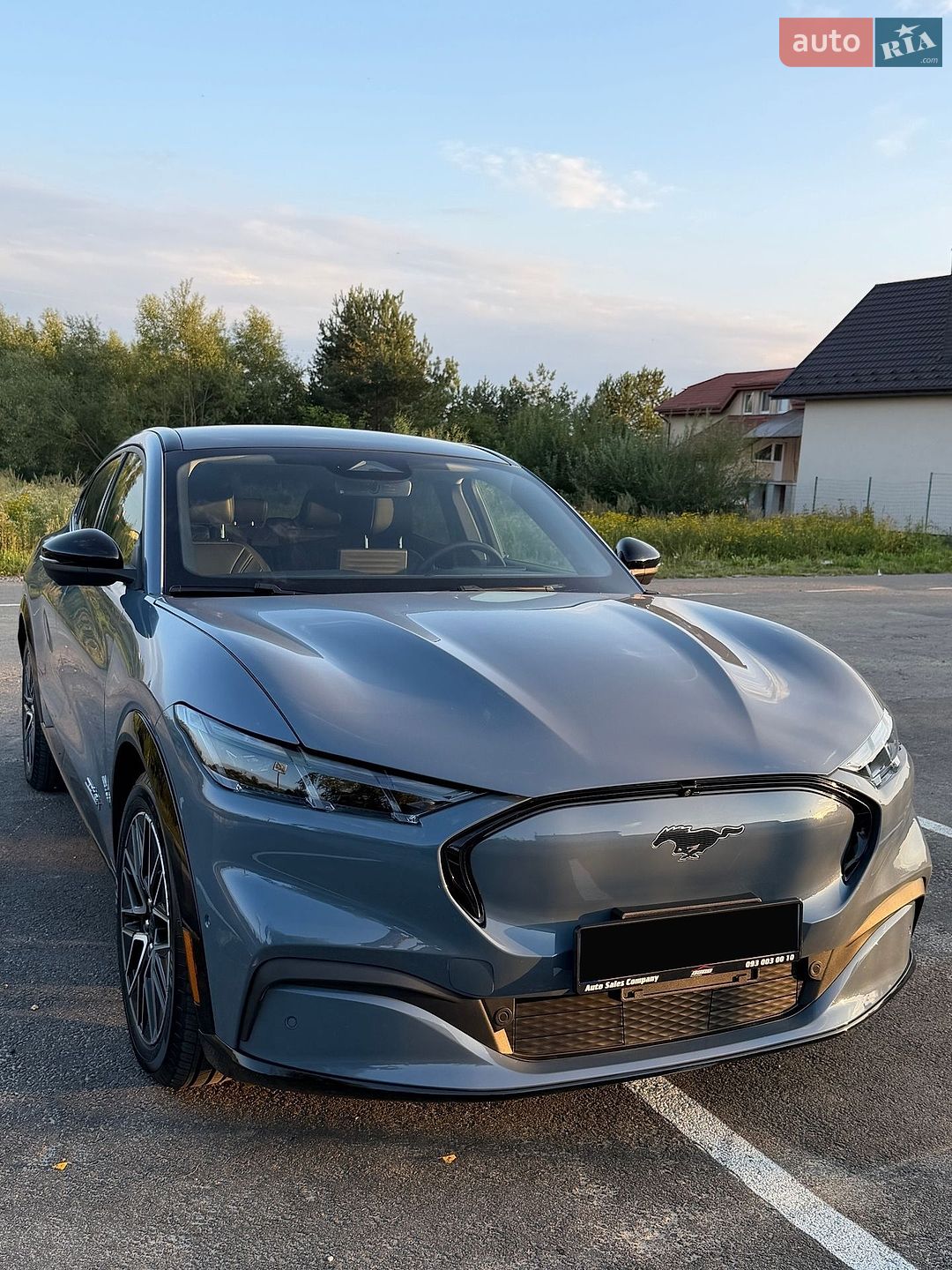 Ford Mustang Mach-E 2024 VIN 3FMTK3SU2RMA29160 фото оголошення 9 з 40