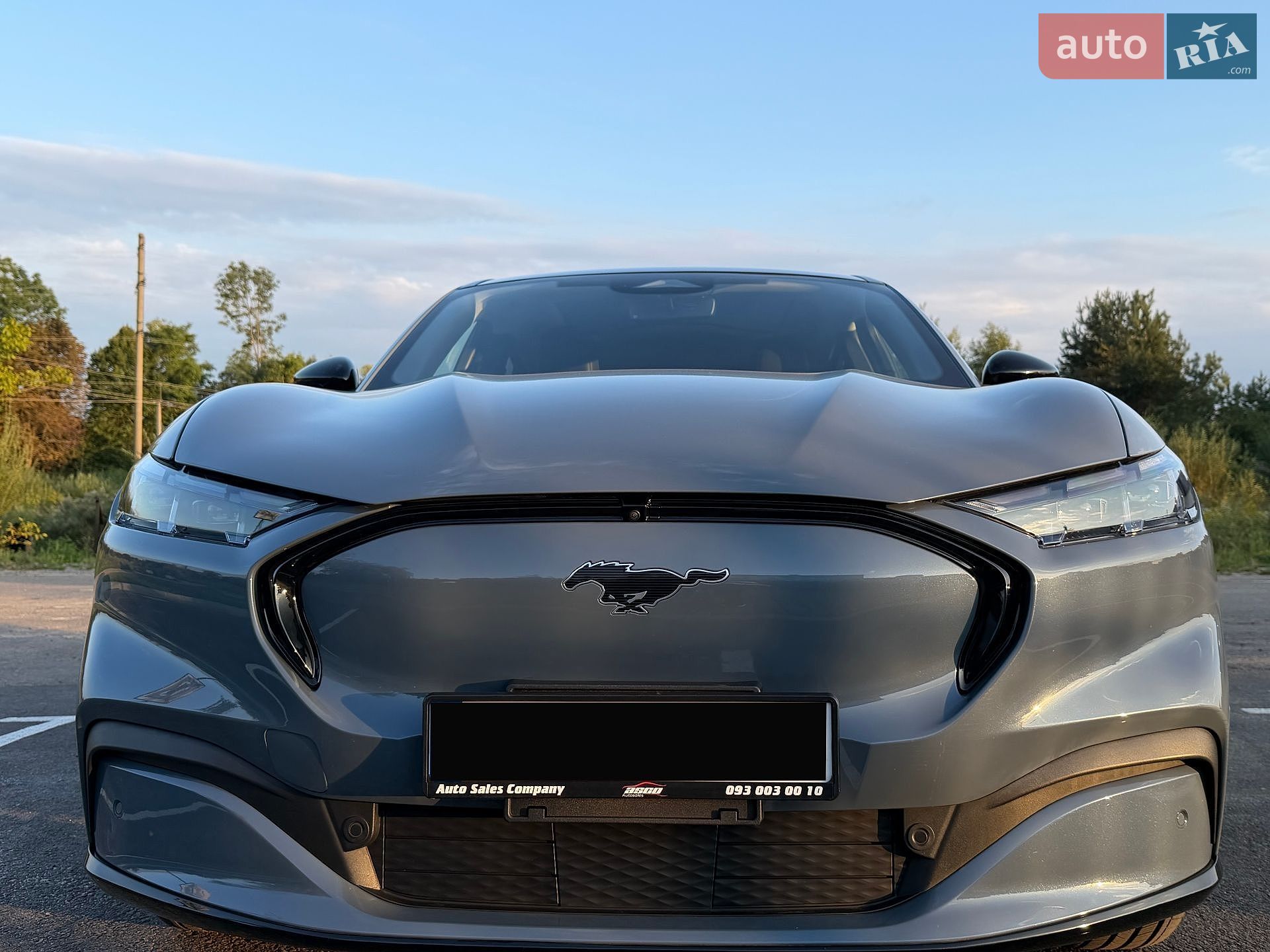 Ford Mustang Mach-E 2024 VIN 3FMTK3SU2RMA29160 фото оголошення 10 з 40