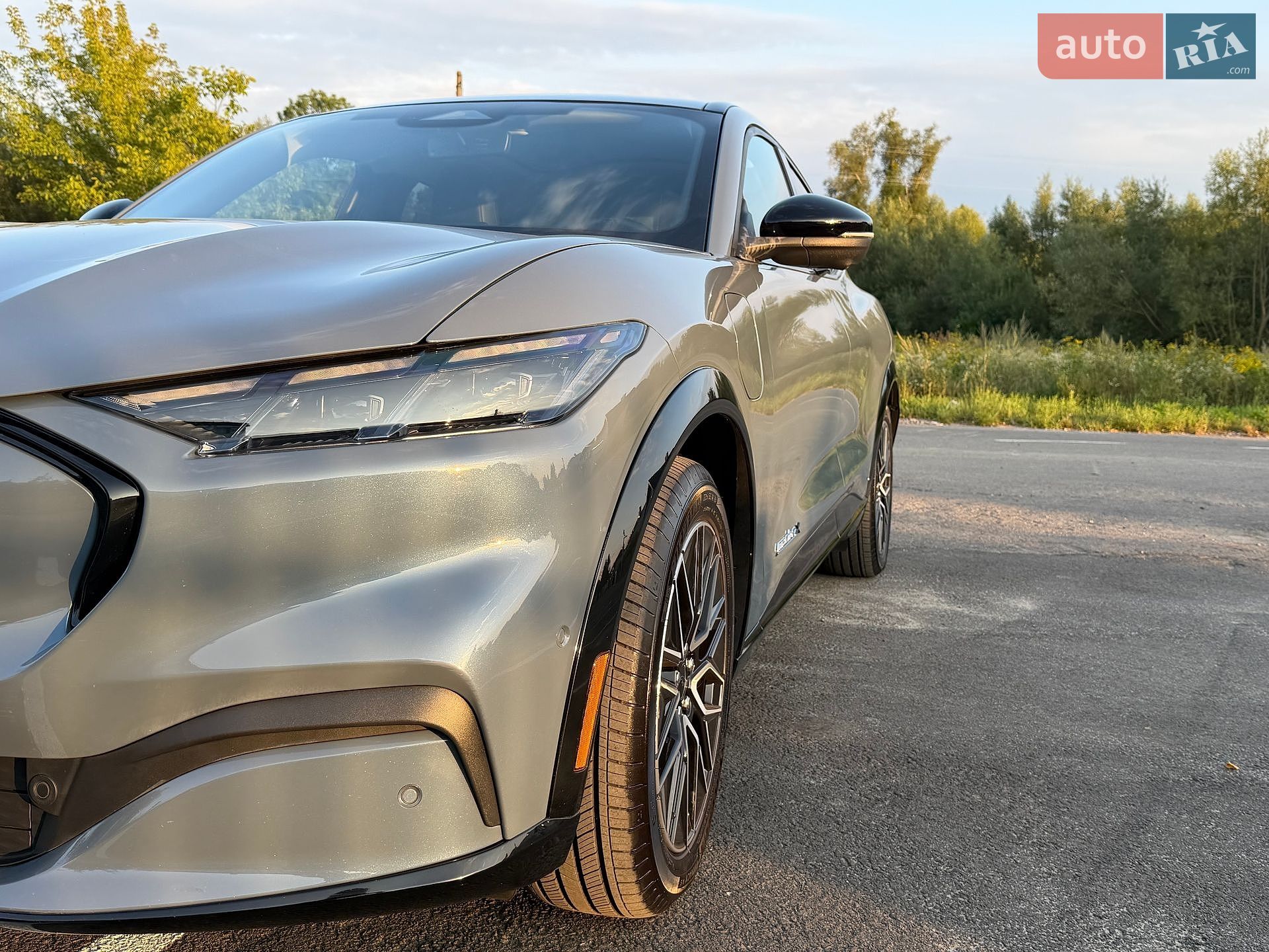 Ford Mustang Mach-E 2024 VIN 3FMTK3SU2RMA29160 фото оголошення 13 з 40