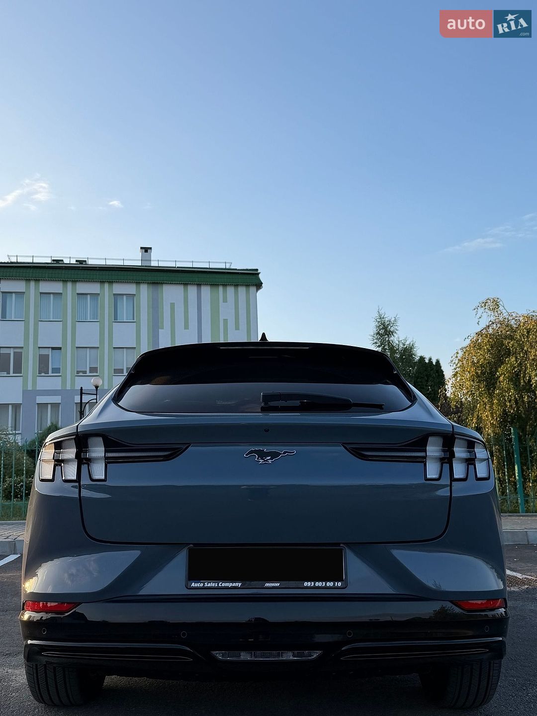 Ford Mustang Mach-E 2024 VIN 3FMTK3SU2RMA29160 фото оголошення 14 з 40