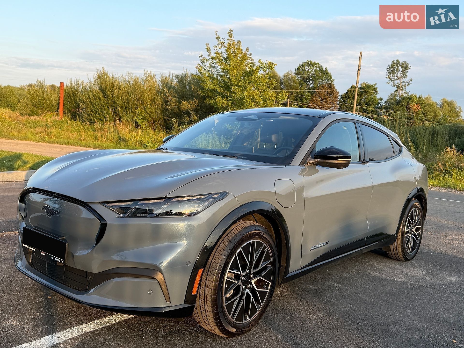 Ford Mustang Mach-E 2024 VIN 3FMTK3SU2RMA29160 фото оголошення 17 з 40