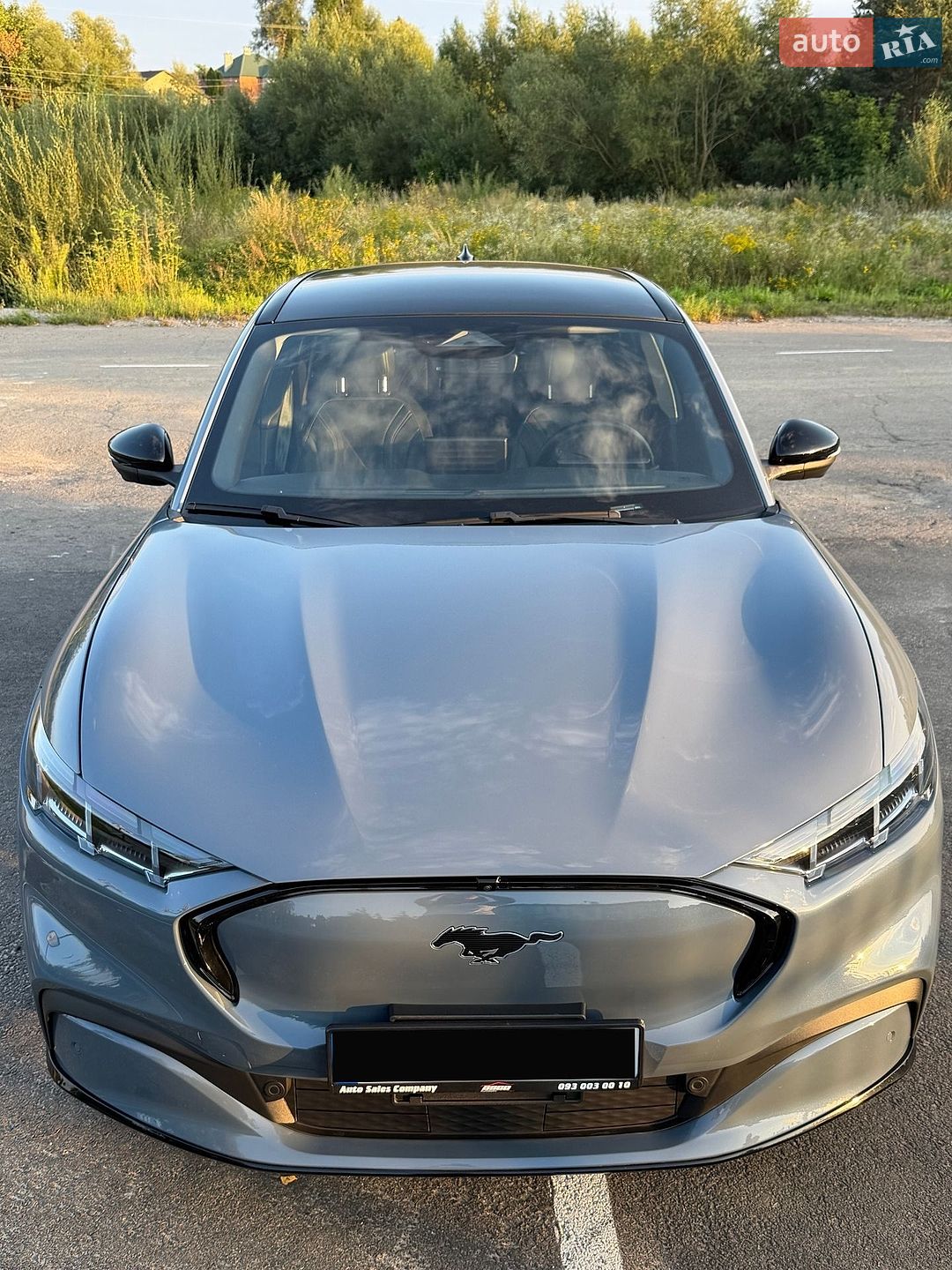 Ford Mustang Mach-E 2024 VIN 3FMTK3SU2RMA29160 фото оголошення 18 з 40