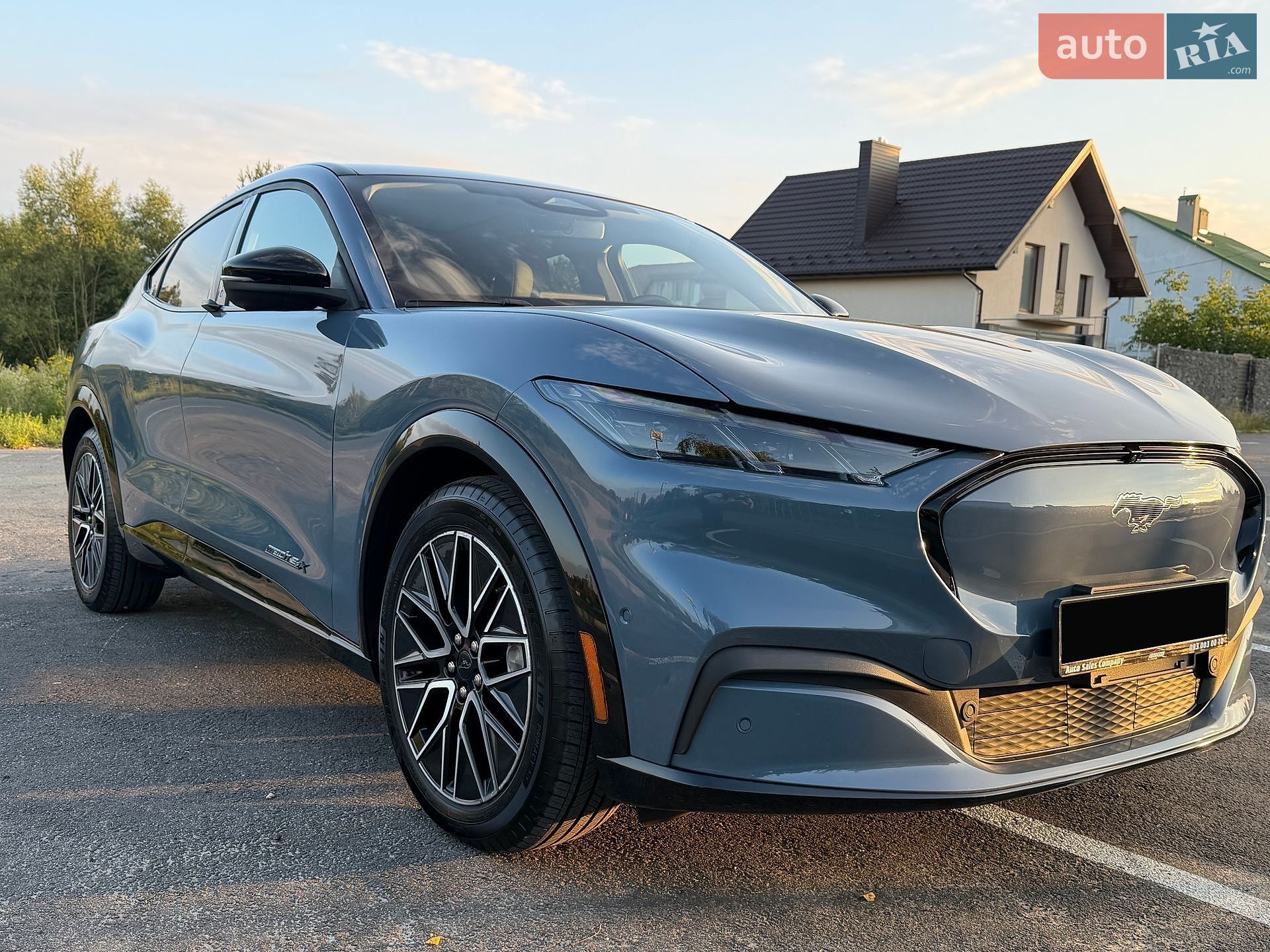 Ford Mustang Mach-E 2024 VIN 3FMTK3SU2RMA29160 фото оголошення 19 з 40